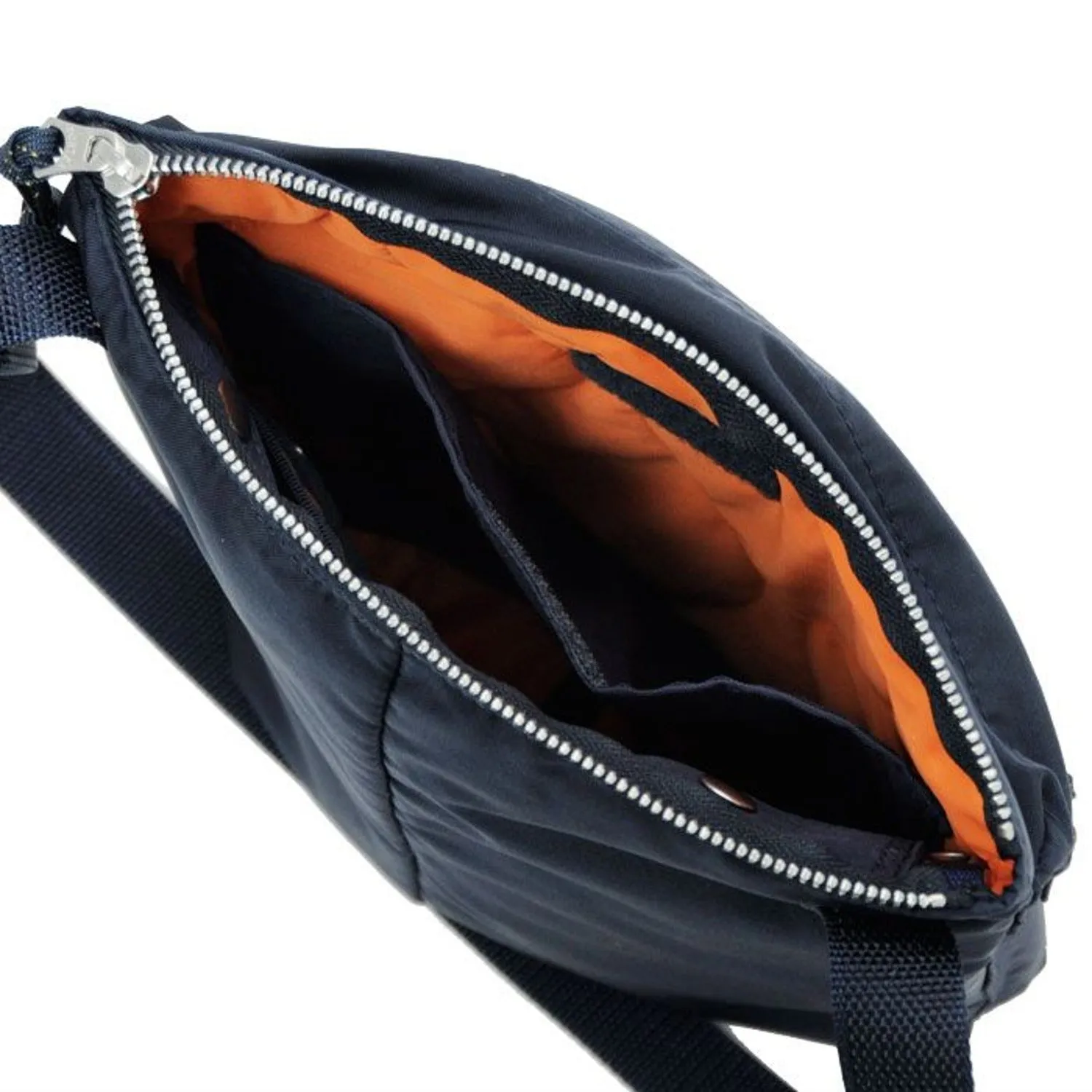 Force Shoulder Bag Navy sold by Brooklyn Clothing Co. product image thumbnail 2