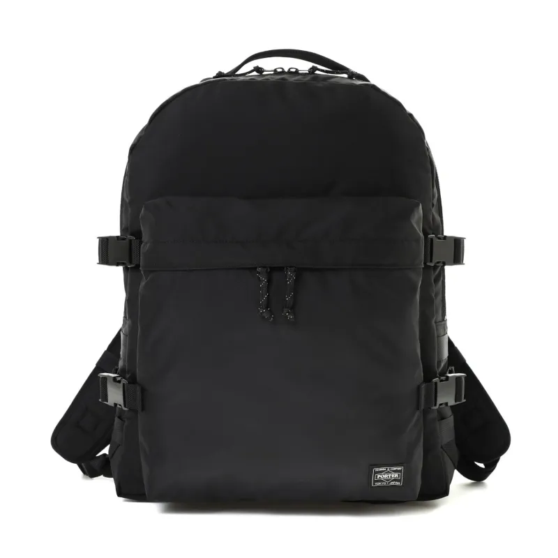 Force Daypack - Black made by Yoshida & Co.