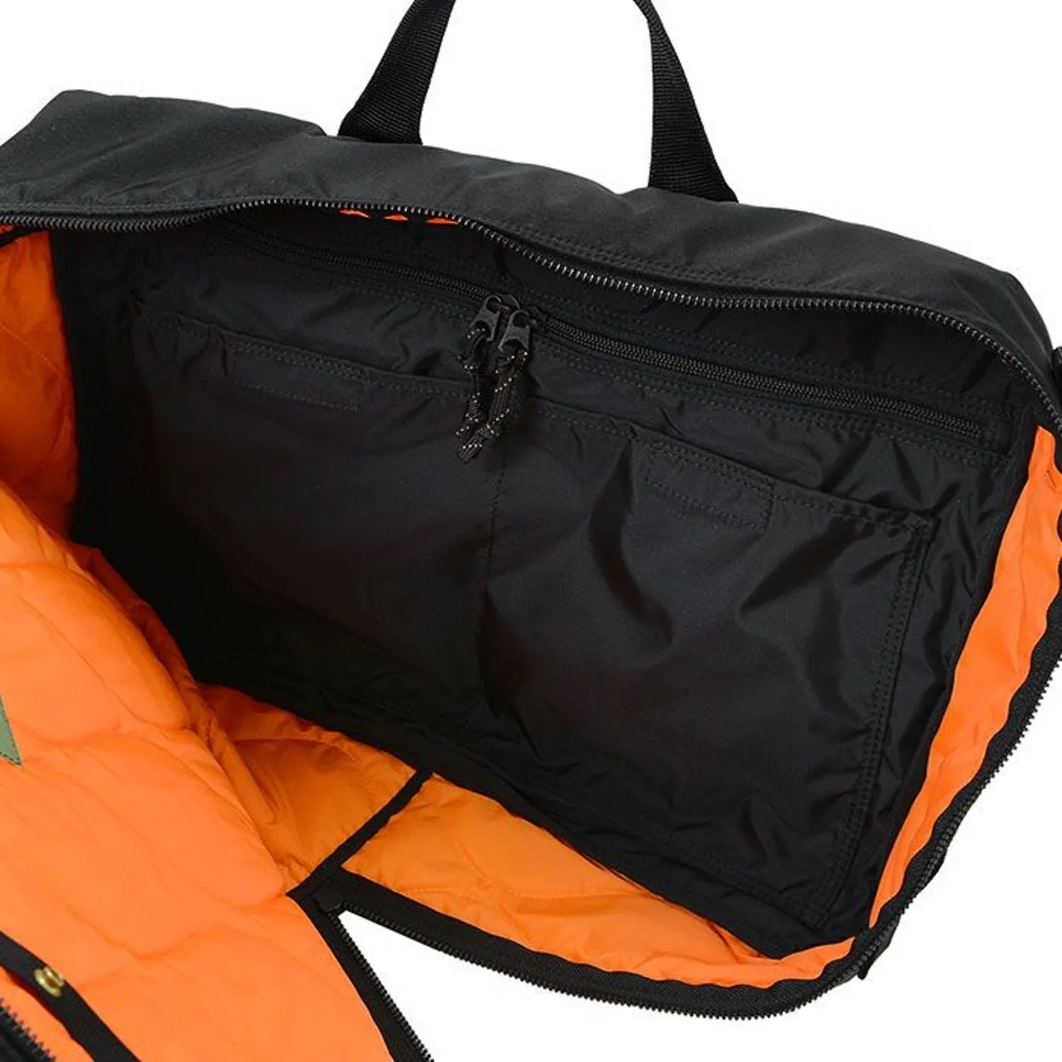 Force 3Way Briefcase Olive Drab sold by Brooklyn Clothing Co. product image thumbnail 3