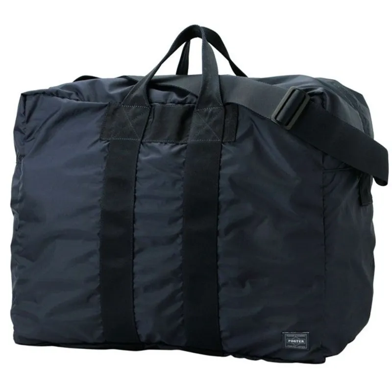 Flex 2Way Duffle Bag - Navy sold by Brooklyn Clothing Co.
