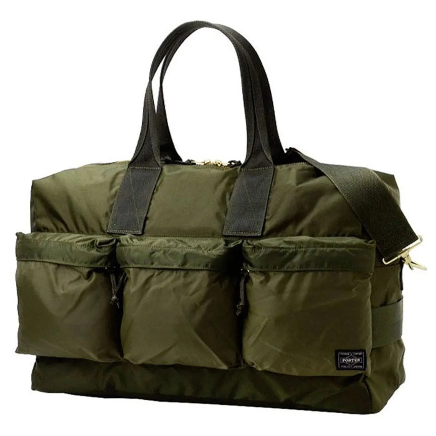Force 2Way Duffle Bag Olive Drab sold by Brooklyn Clothing Co.