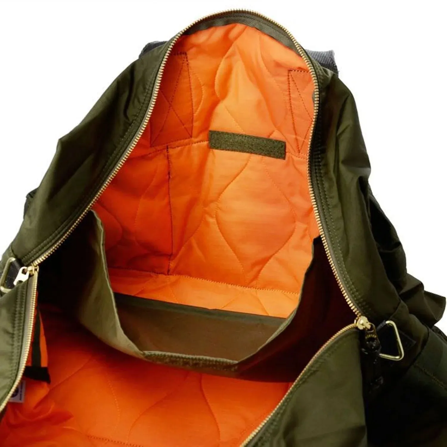 Force 2Way Duffle Bag Olive Drab sold by Brooklyn Clothing Co. product image thumbnail 5