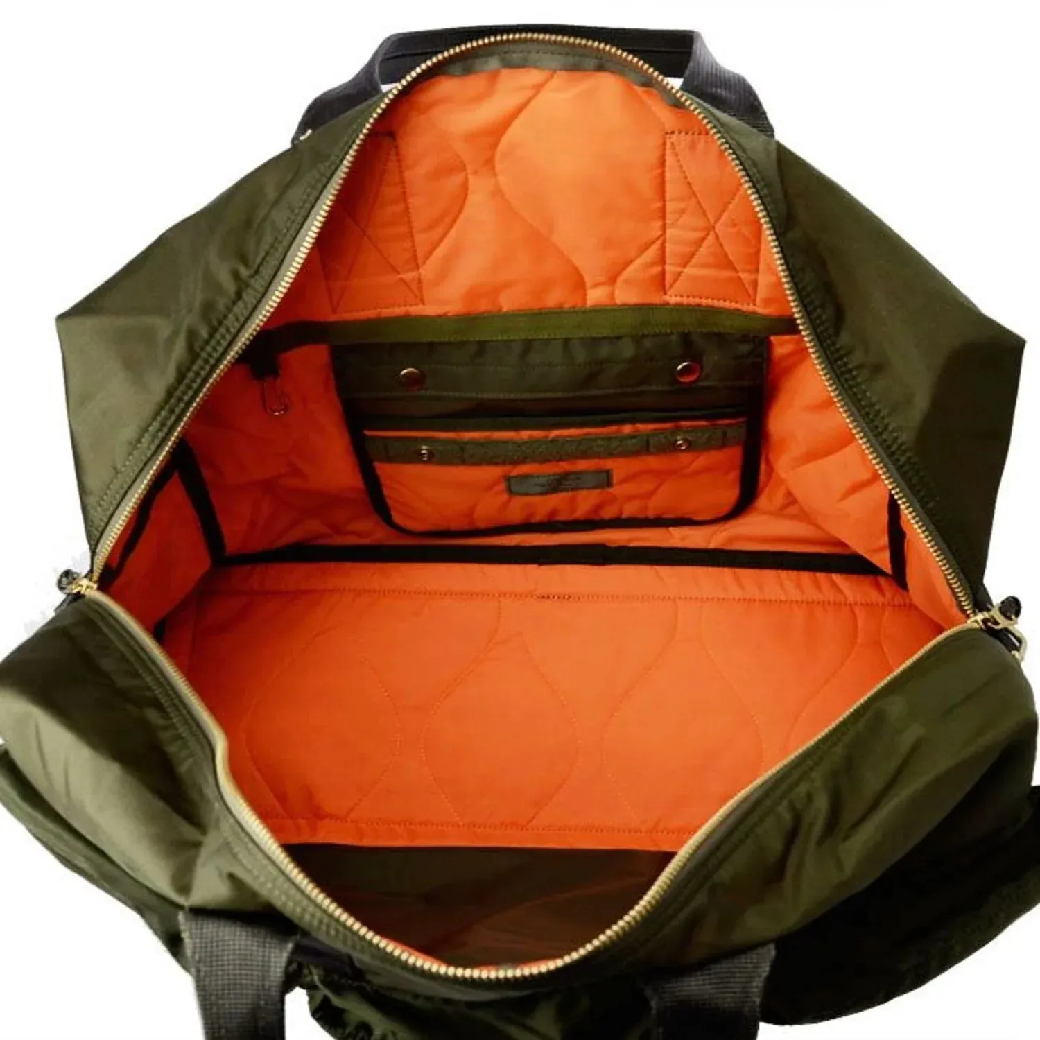 Force 2Way Duffle Bag Olive Drab sold by Brooklyn Clothing Co. product image thumbnail 2