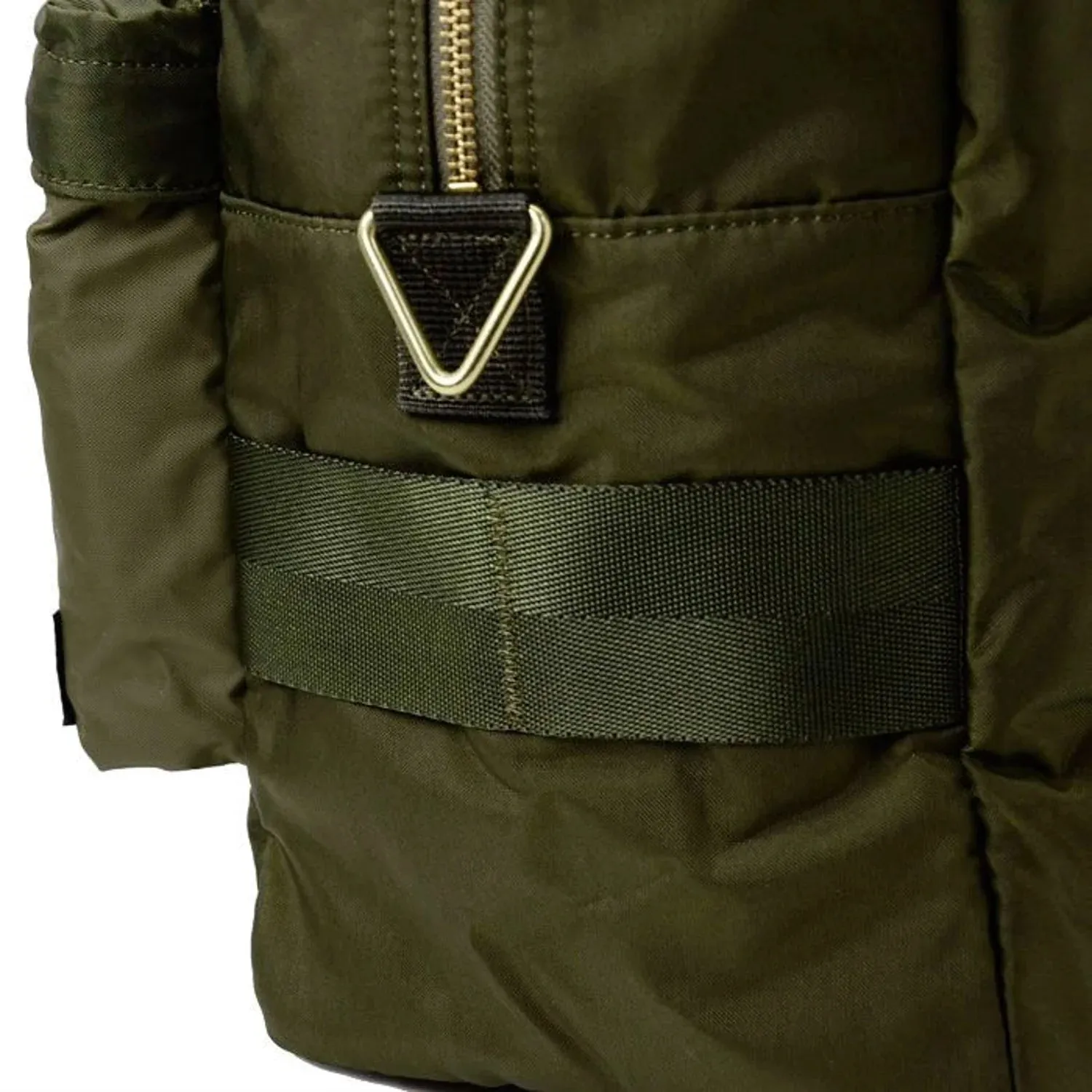 Force 2Way Duffle Bag Navy sold by Brooklyn Clothing Co. product image thumbnail 5
