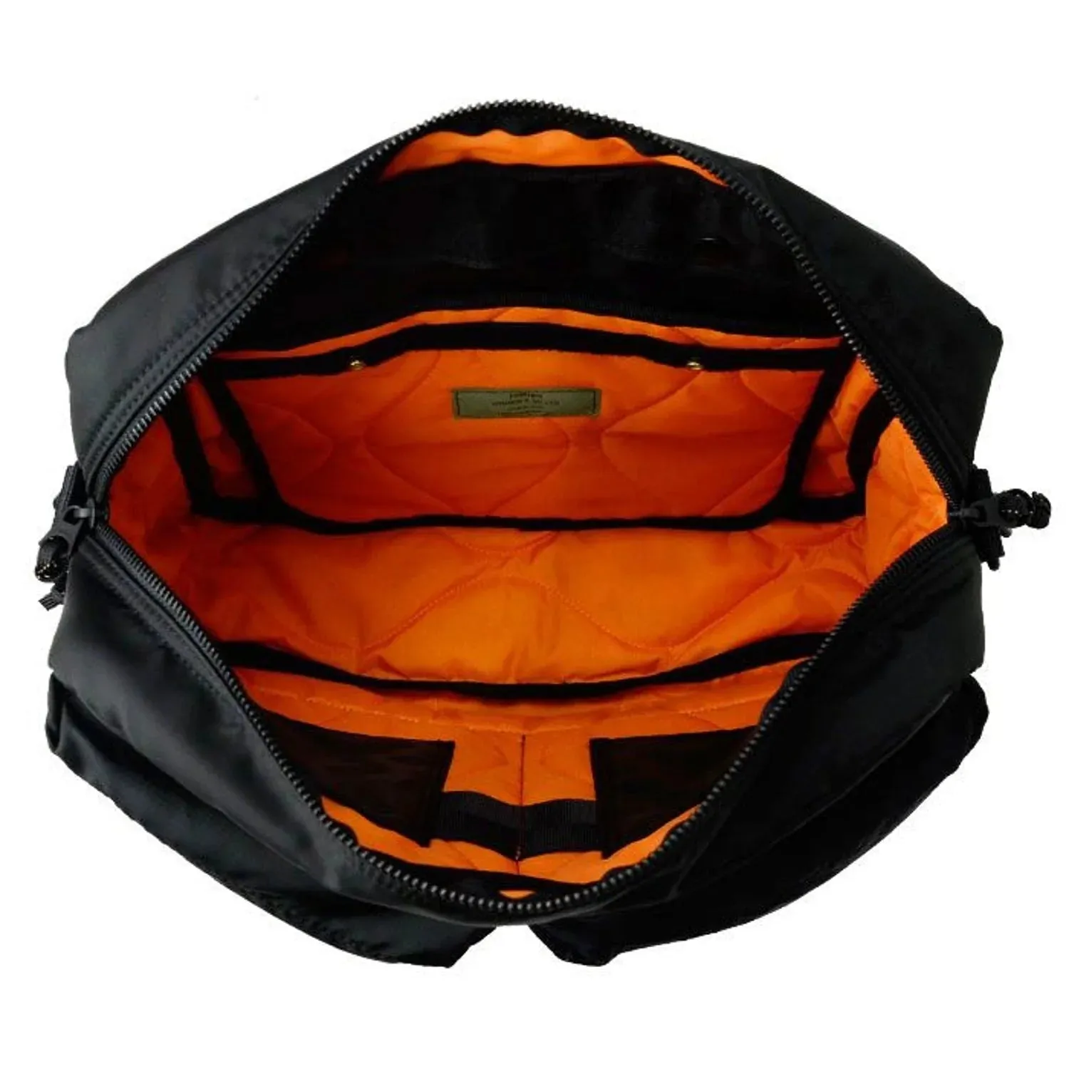 Force Shoulder Bag (L) Black sold by Brooklyn Clothing Co. product image thumbnail 4