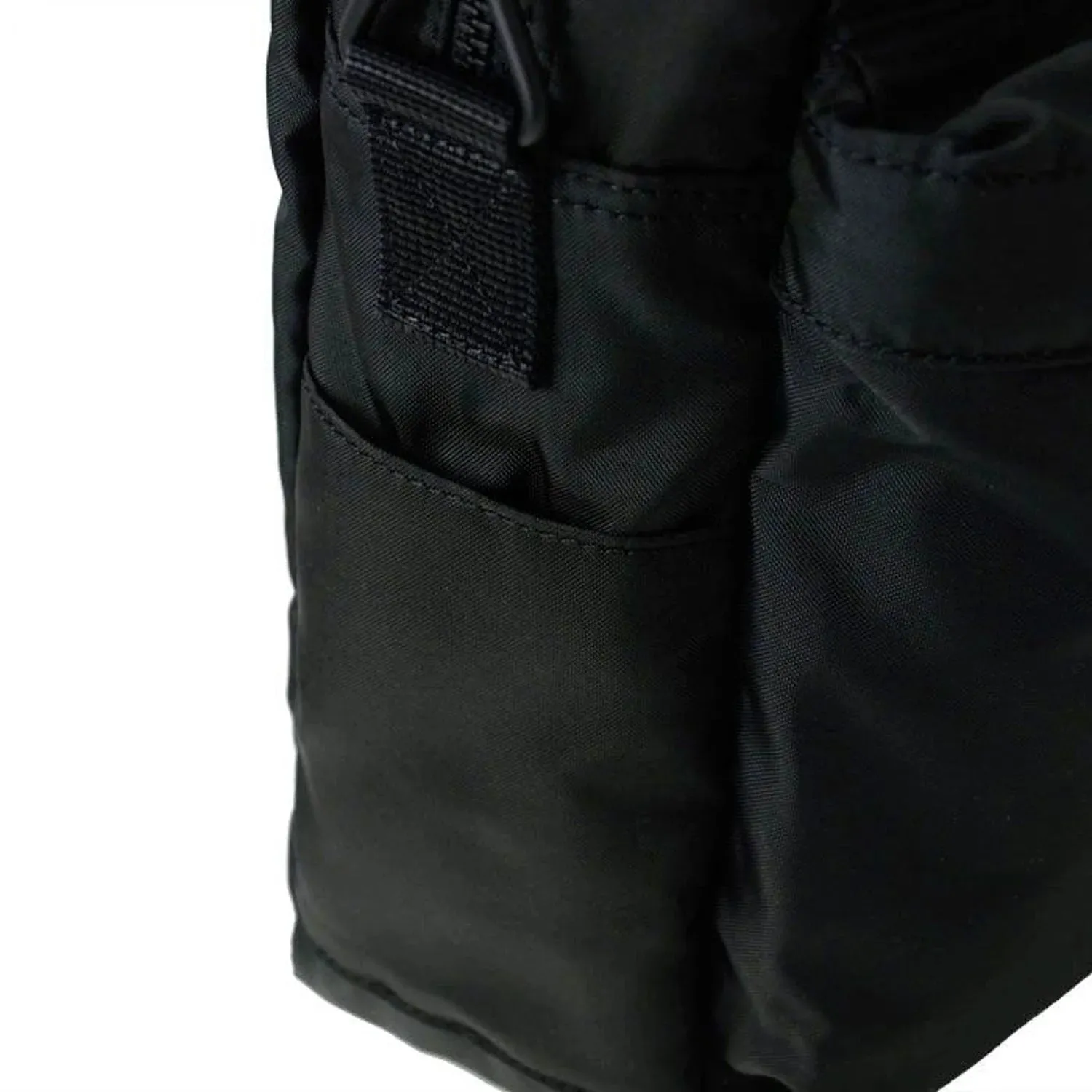 Force Shoulder Bag (L) Black sold by Brooklyn Clothing Co. product image thumbnail 5