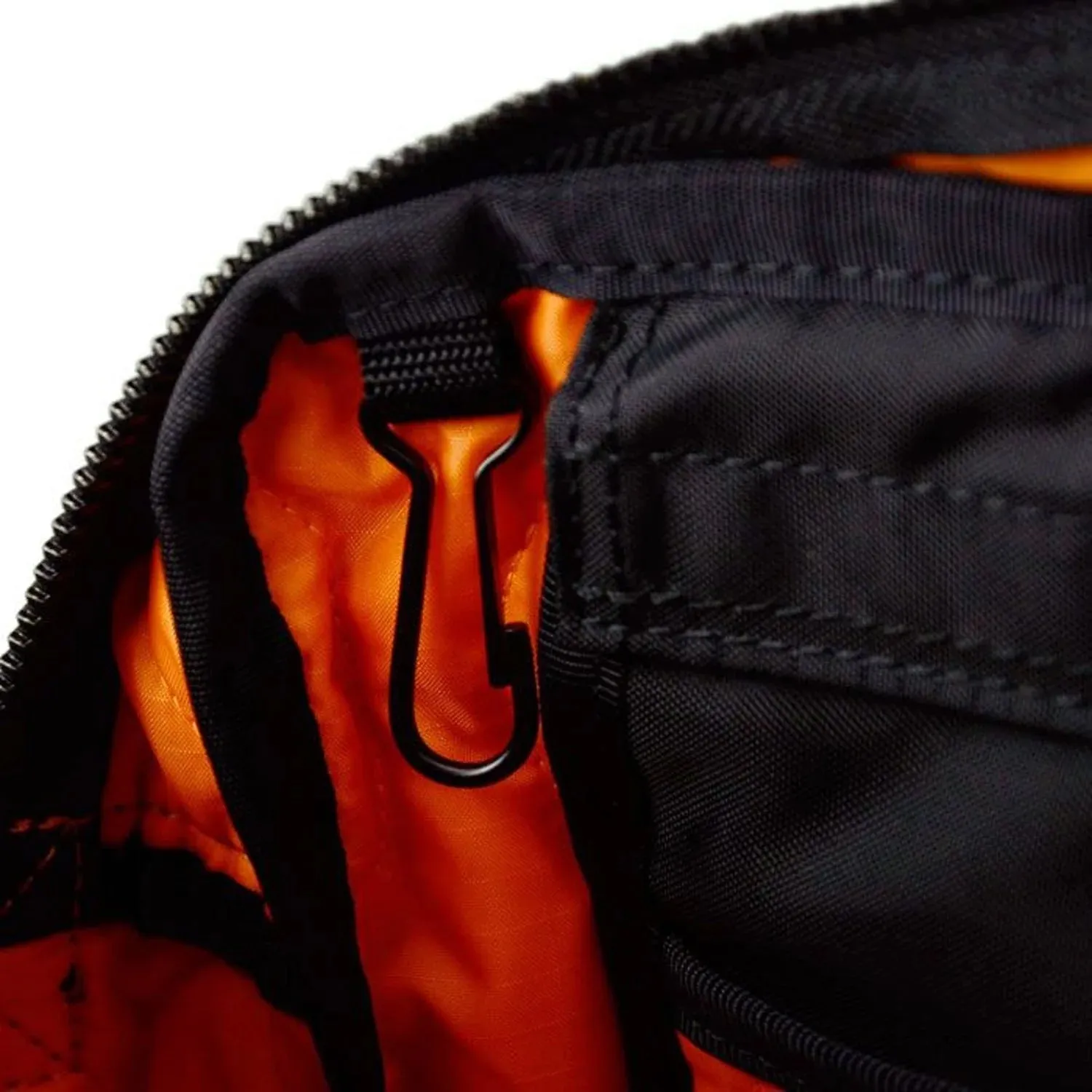 Force Shoulder Bag (L) Black sold by Brooklyn Clothing Co. product image thumbnail 2