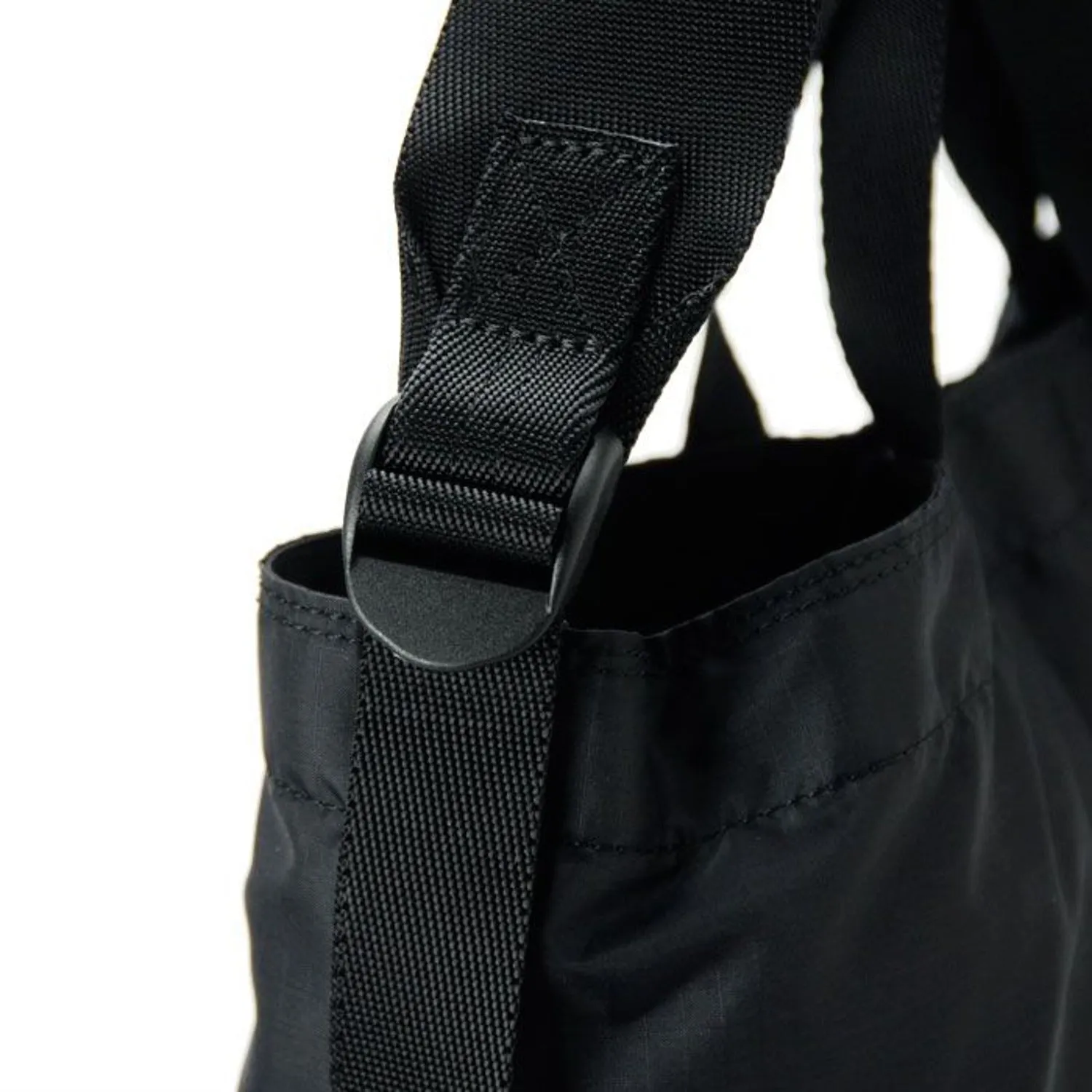 Flex 2Way Shoulder Bag Black sold by Brooklyn Clothing Co. product image thumbnail 3