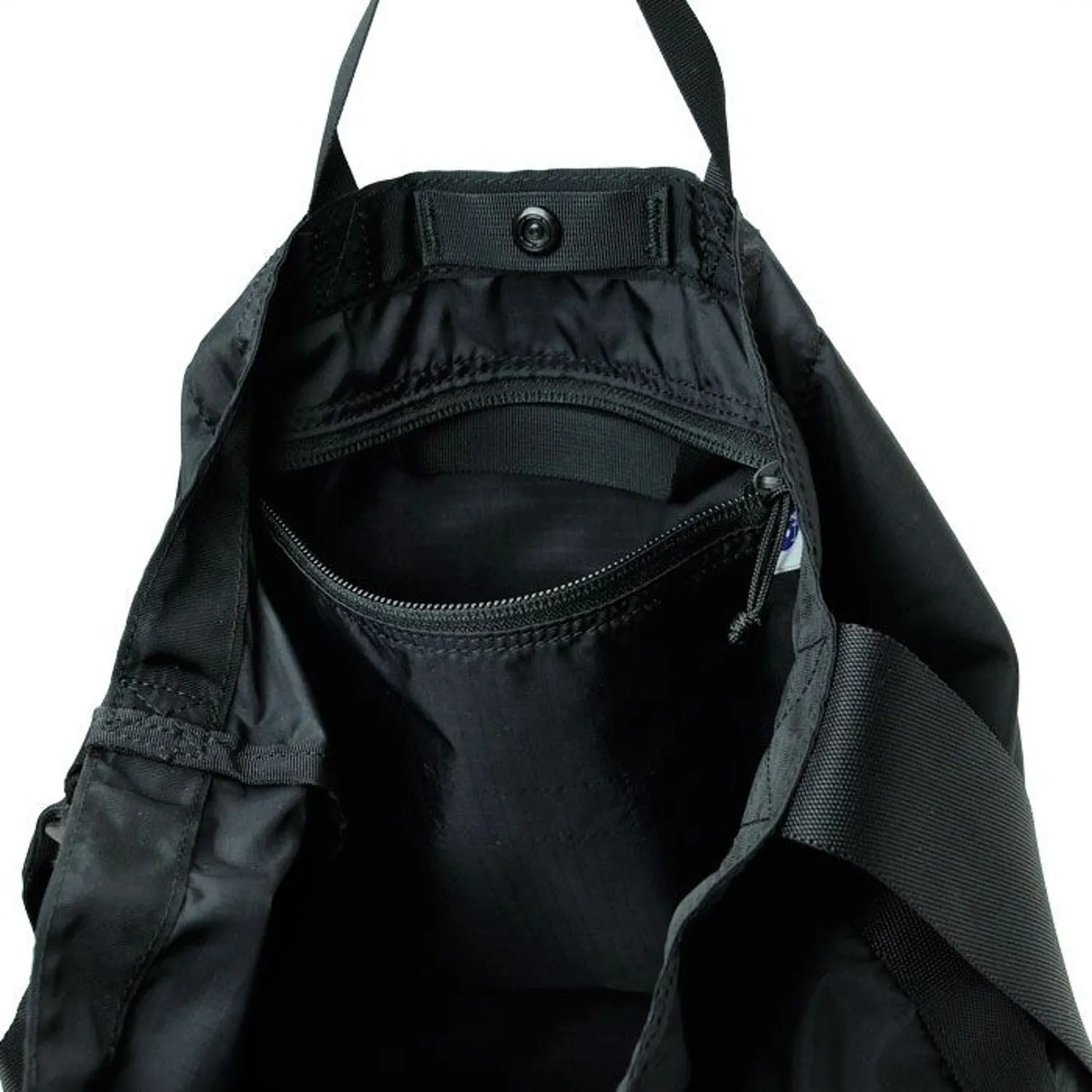 Flex 2Way Shoulder Bag Black sold by Brooklyn Clothing Co. product image thumbnail 5