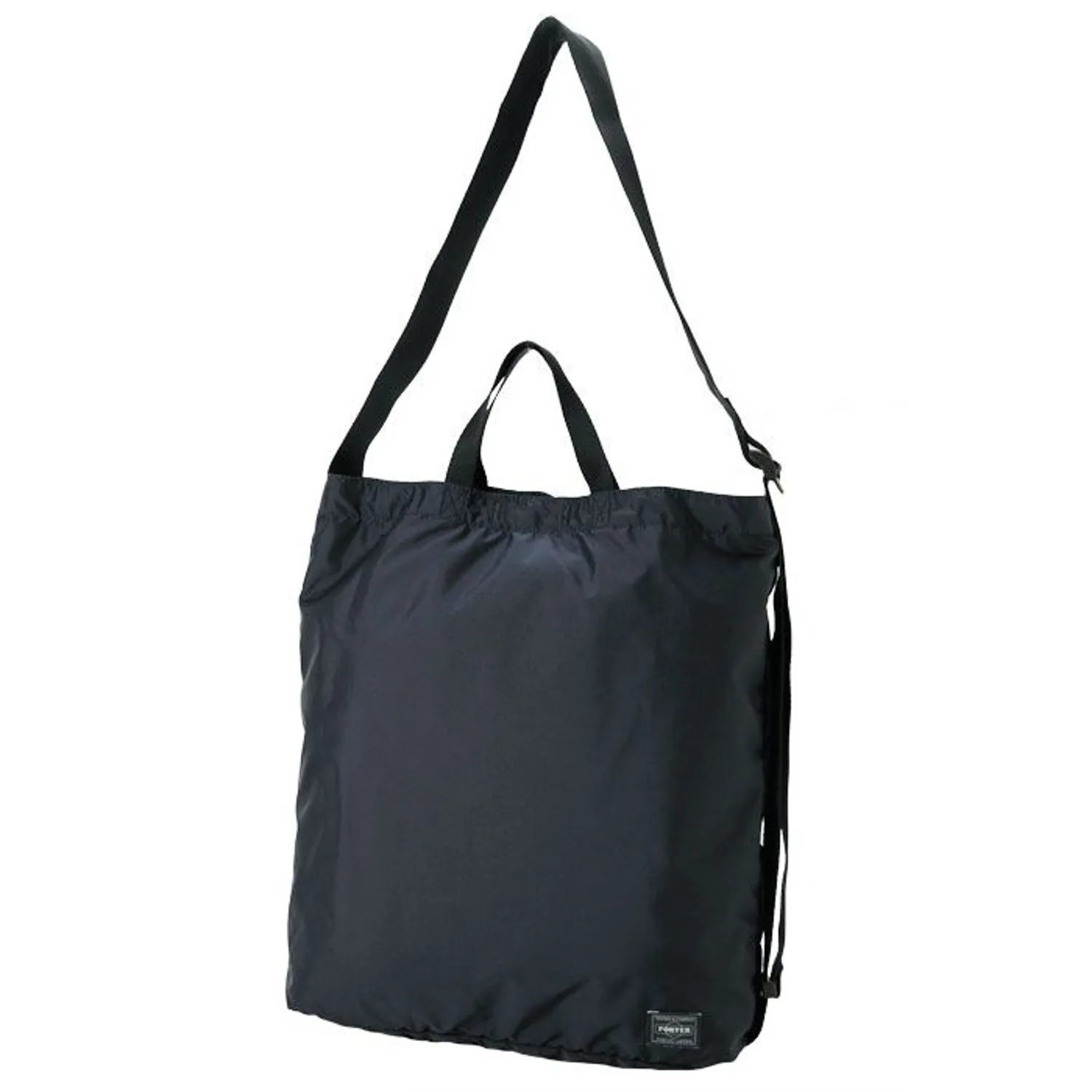 Flex 2Way Shoulder Bag Navy sold by Brooklyn Clothing Co.