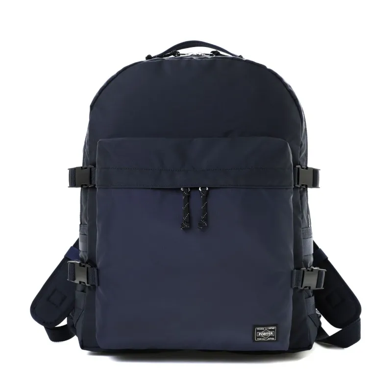 Force Daypack Navy made by Yoshida & Co.