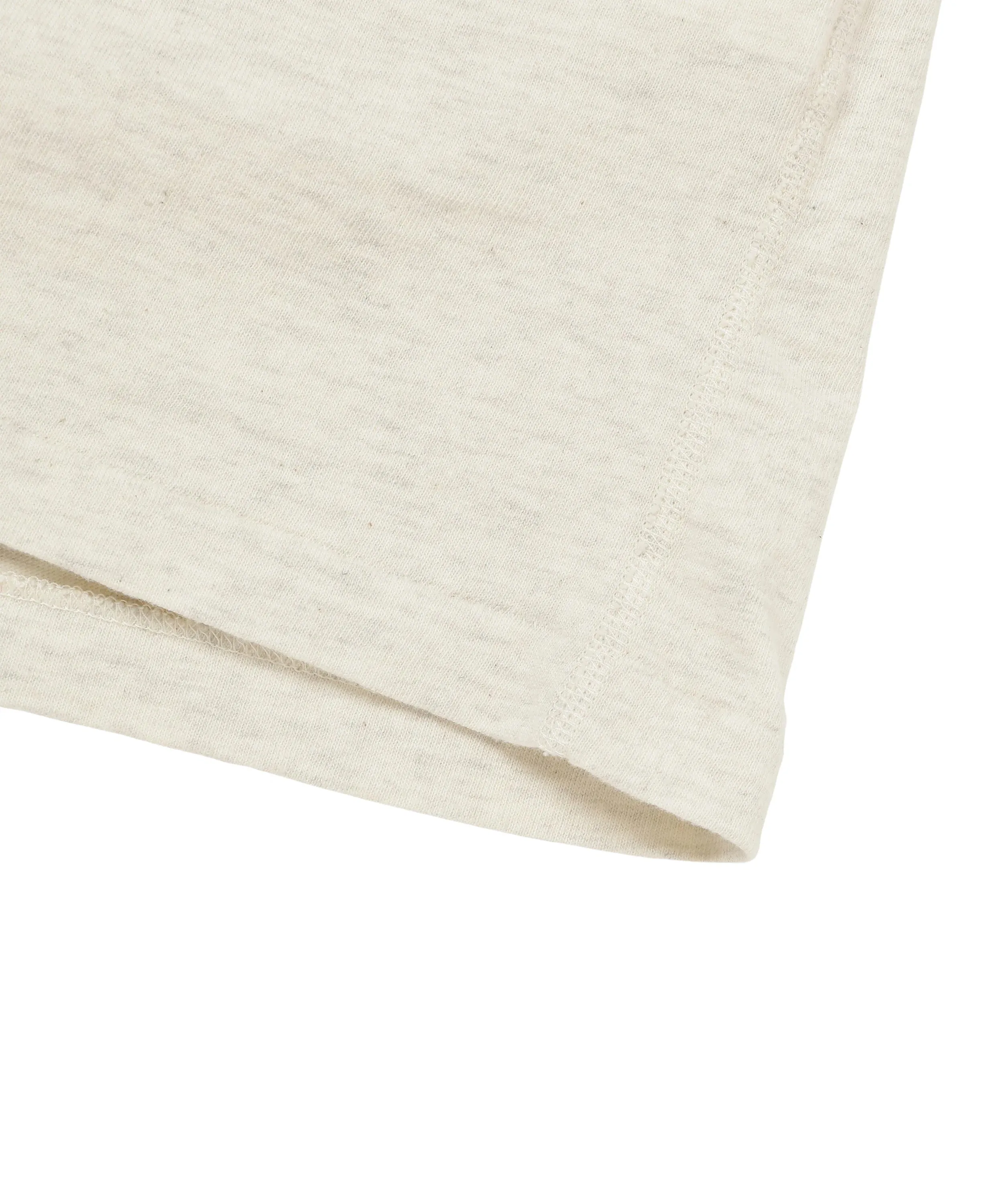 Recycled Cotton Foxfibre® Ringer T Sand sold by Brooklyn Clothing Co. product image thumbnail 4
