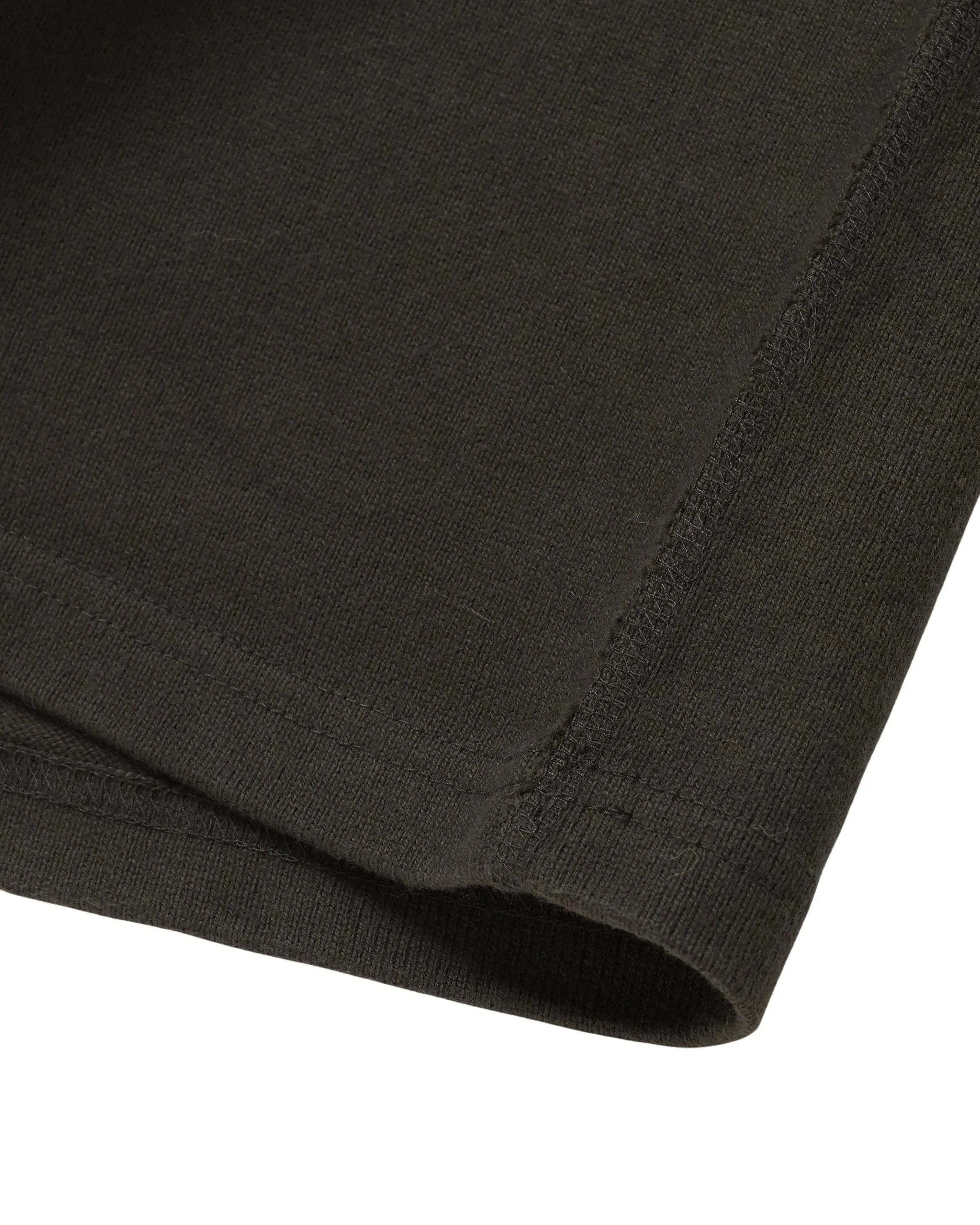 Double Heavyweight T-Shirt Sumi Black sold by Brooklyn Clothing Co. product image thumbnail 4