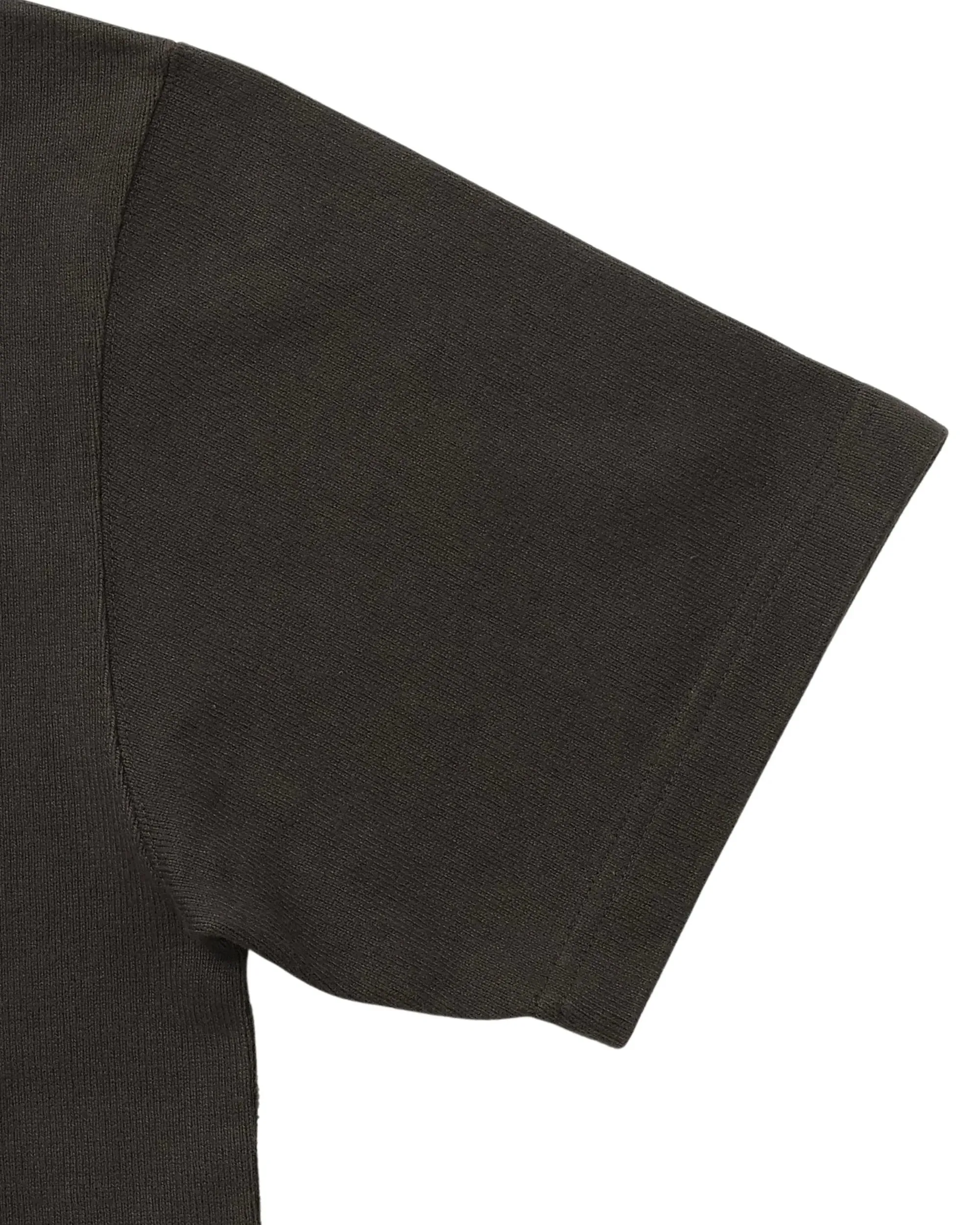 Double Heavyweight T-Shirt Sumi Black sold by Brooklyn Clothing Co. product image thumbnail 3