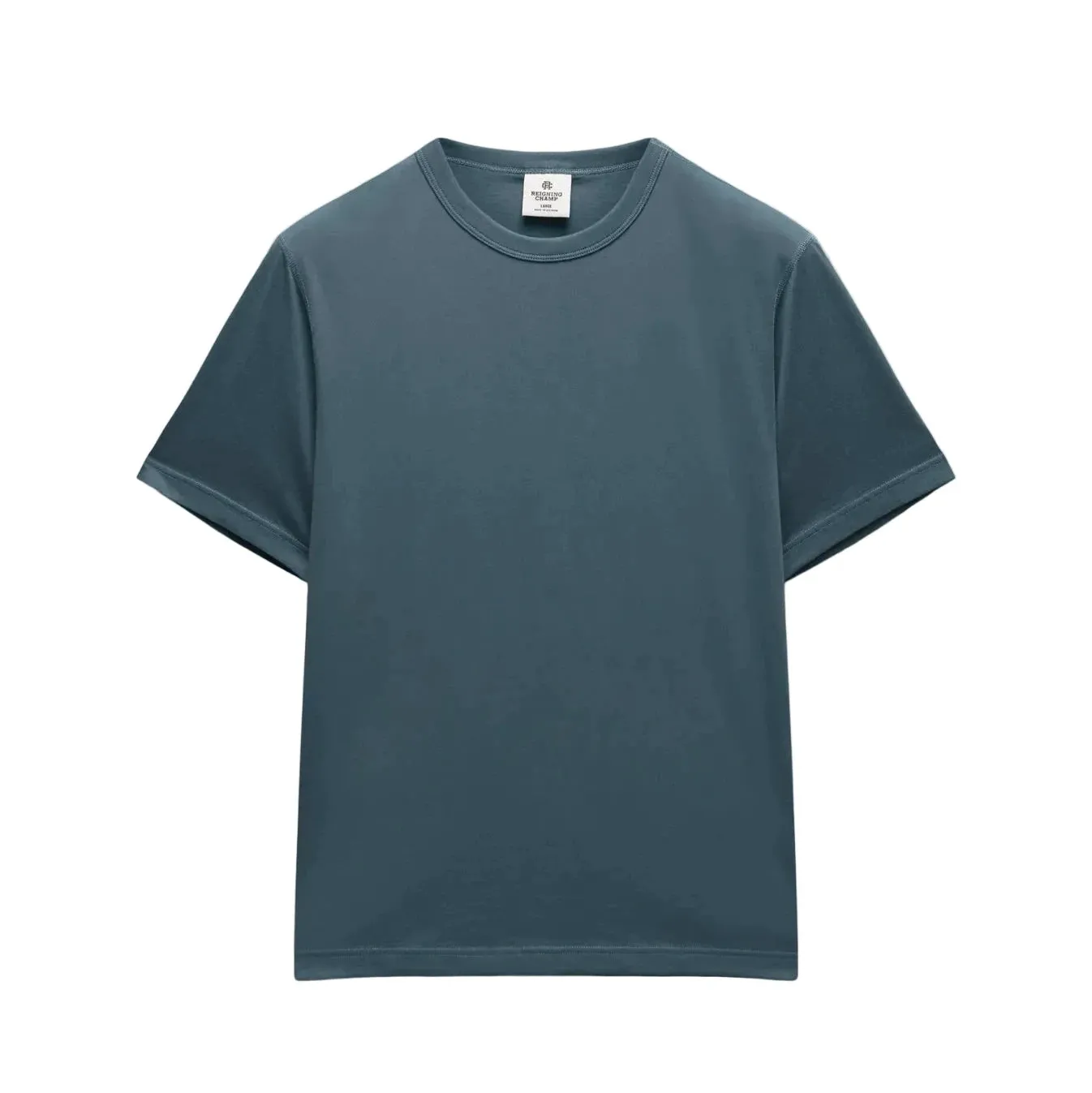 Lightweight Jersey Standard T-Shirt Bermuda sold by Brooklyn Clothing Co.