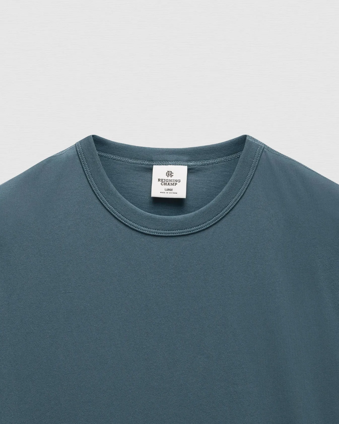 Lightweight Jersey Standard T-Shirt Bermuda sold by Brooklyn Clothing Co. product image thumbnail 2