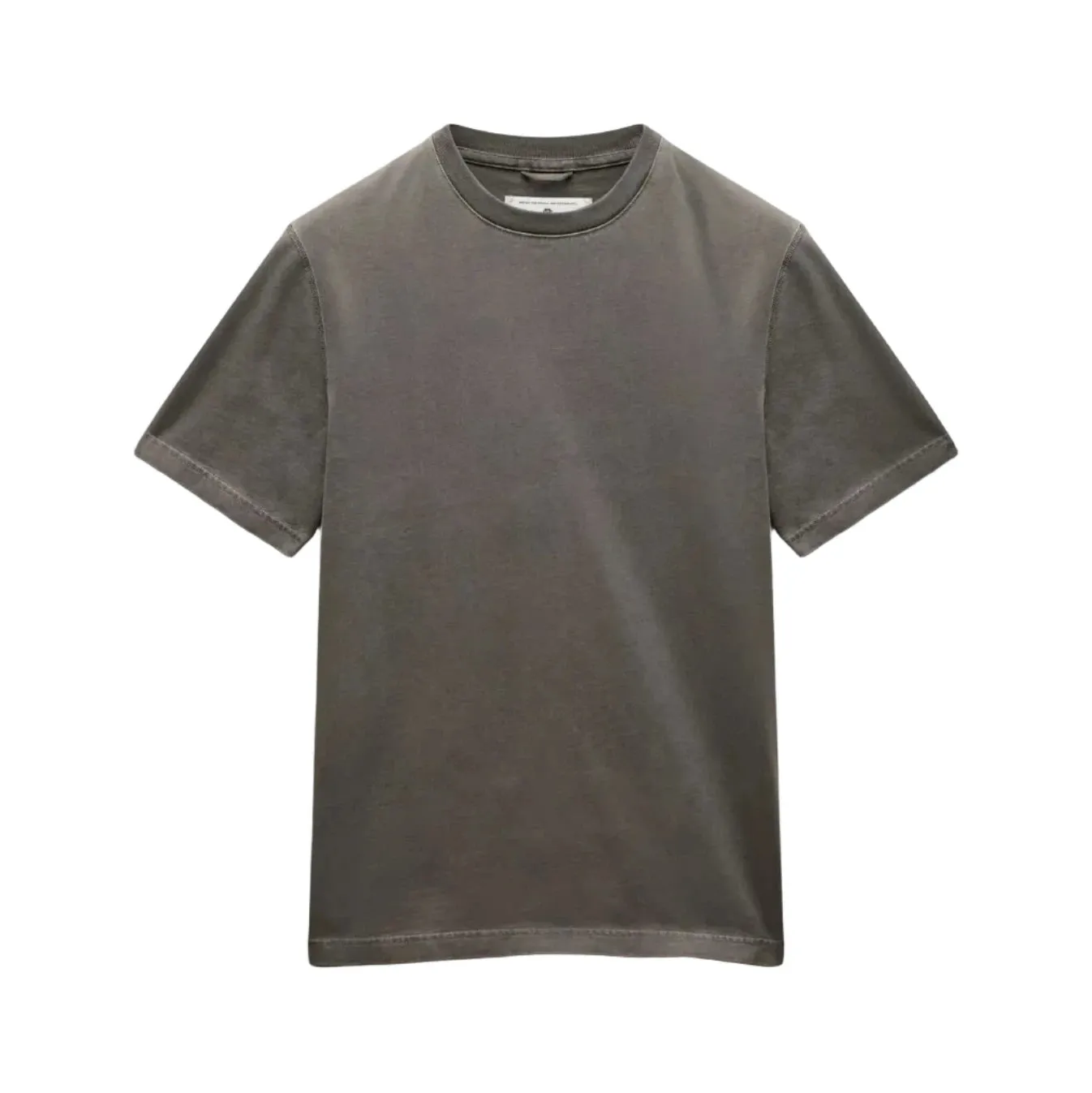 Midweight Jersey Fadeaway Standard T-Shirt Faded Stone sold by Brooklyn Clothing Co.