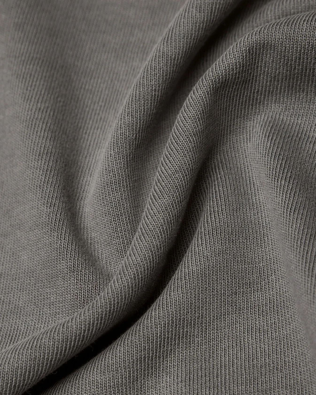 Midweight Jersey Fadeaway Standard T-Shirt Faded Stone sold by Brooklyn Clothing Co. product image thumbnail 2