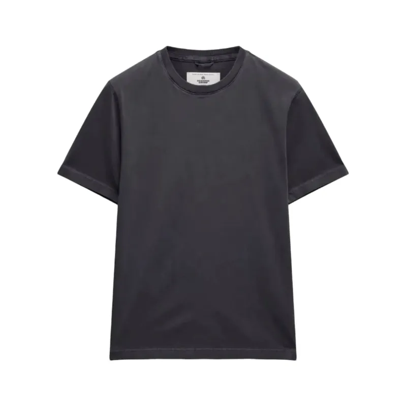 Midweight Jersey Fadeaway Standard T-Shirt Faded Navy made by Reigning Champ