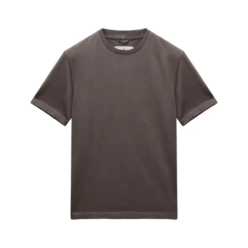 Midweight Jersey Fadeaway Standard T-Shirt Faded Mauve made by Reigning Champ