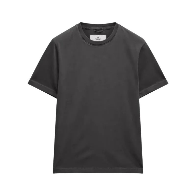 Midweight Jersey Fadeaway Standard T-Shirt Faded Black made by Reigning Champ