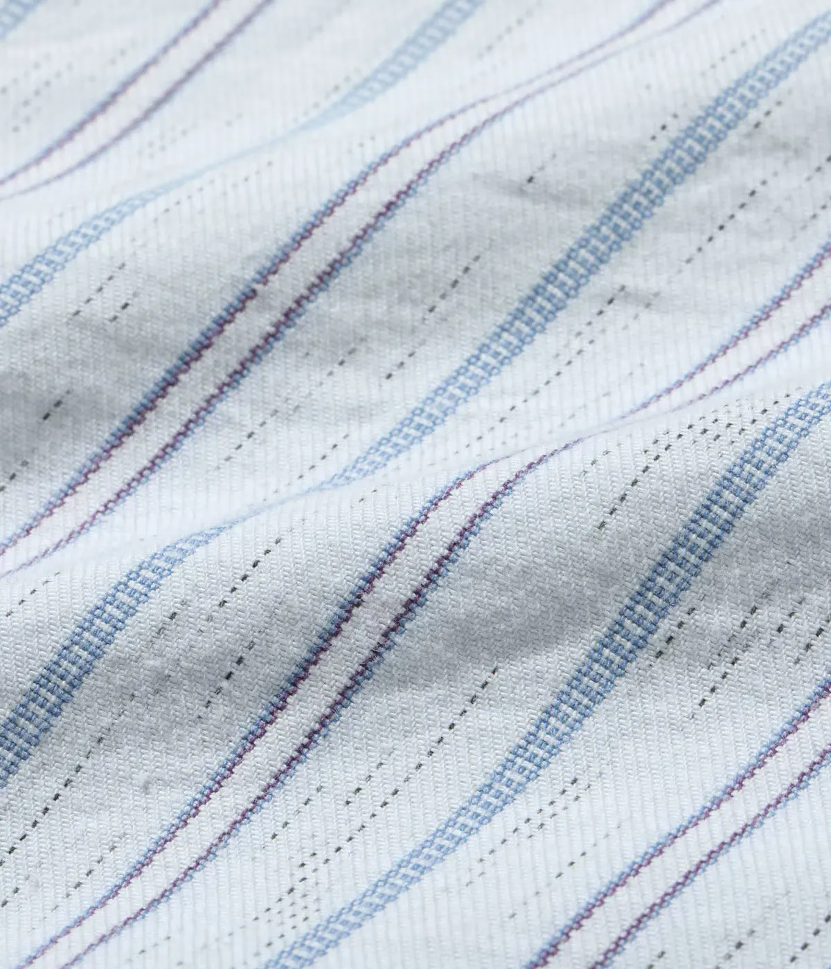 SC29671 Fiction Romance 6oz Indigo Stripe Work Shirt sold by Brooklyn Clothing Co. product image thumbnail 4