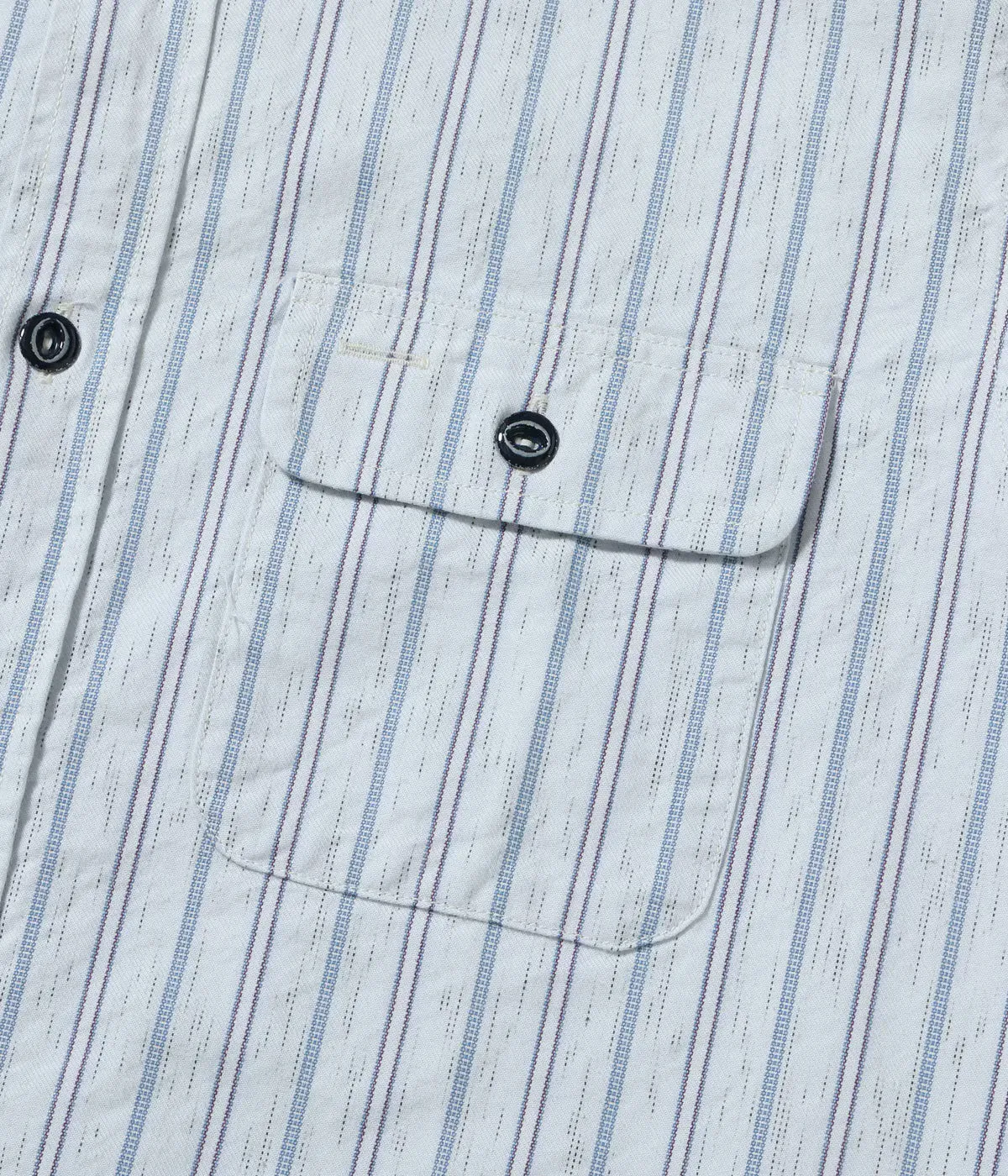 SC29671 Fiction Romance 6oz Indigo Stripe Work Shirt sold by Brooklyn Clothing Co. product image thumbnail 5