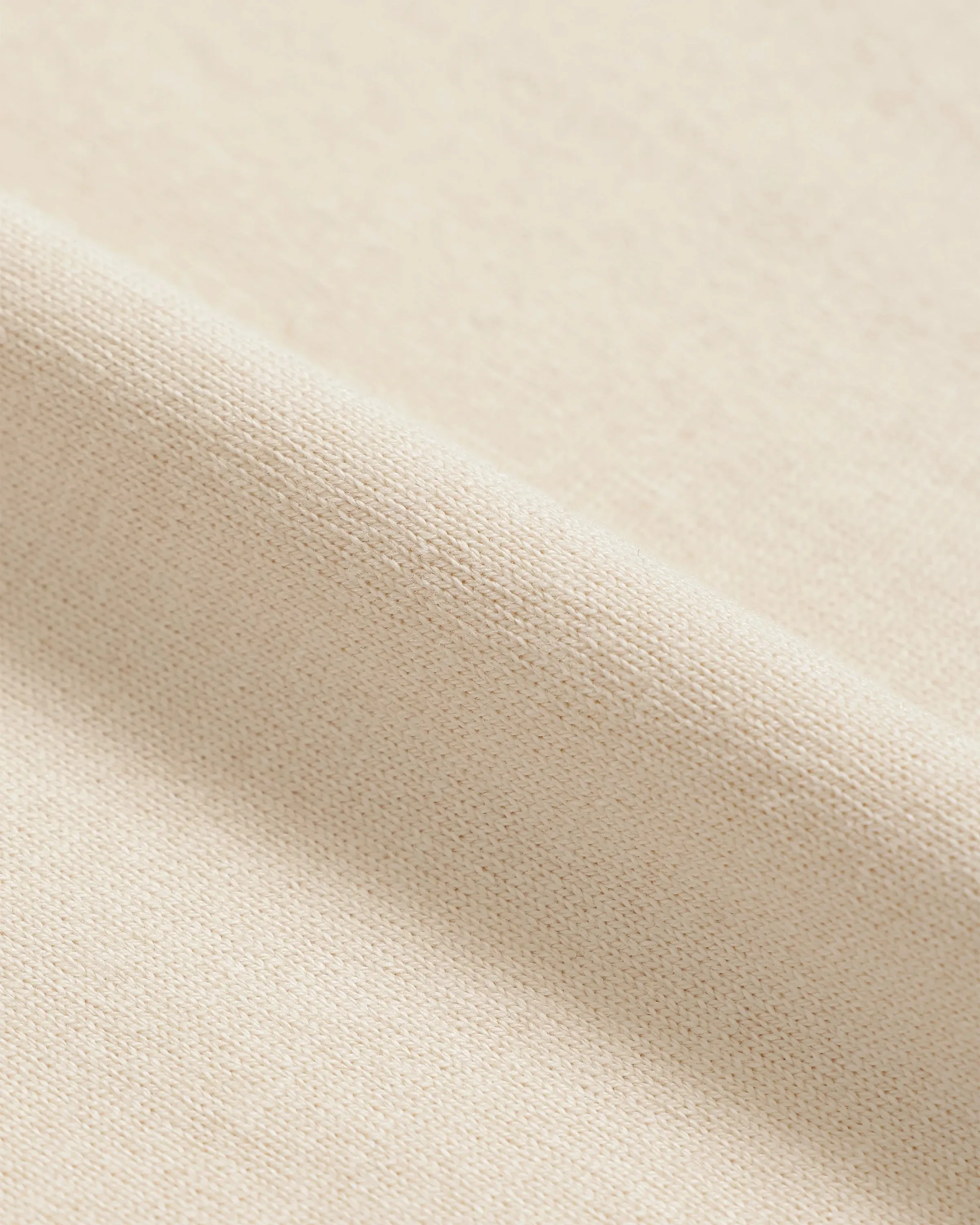 Ultimate Pima Tsuriami T-shirt Ecru sold by Brooklyn Clothing Co. product image thumbnail 4