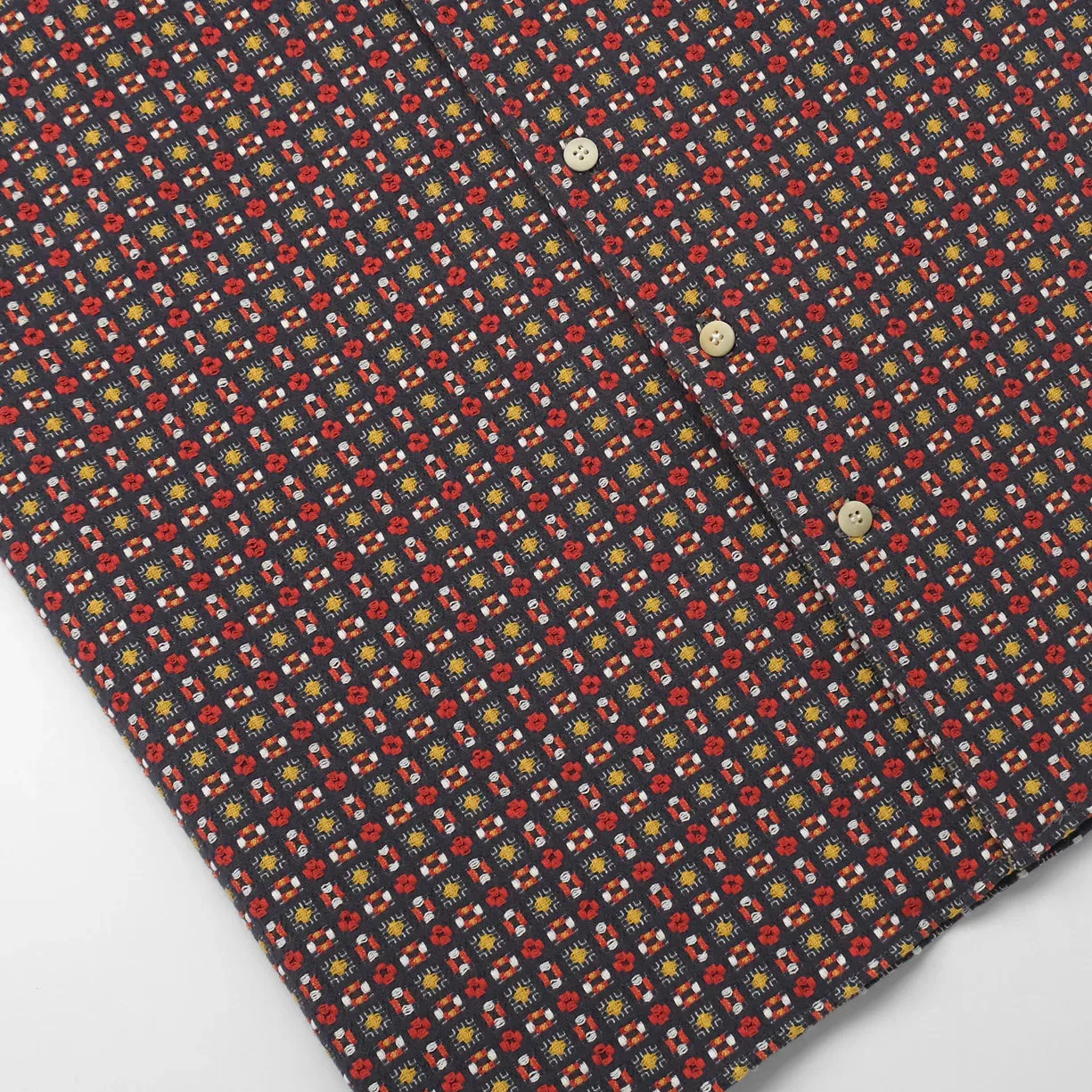 Campfire S/S Havana Shirt sold by Brooklyn Clothing Co. product image thumbnail 3