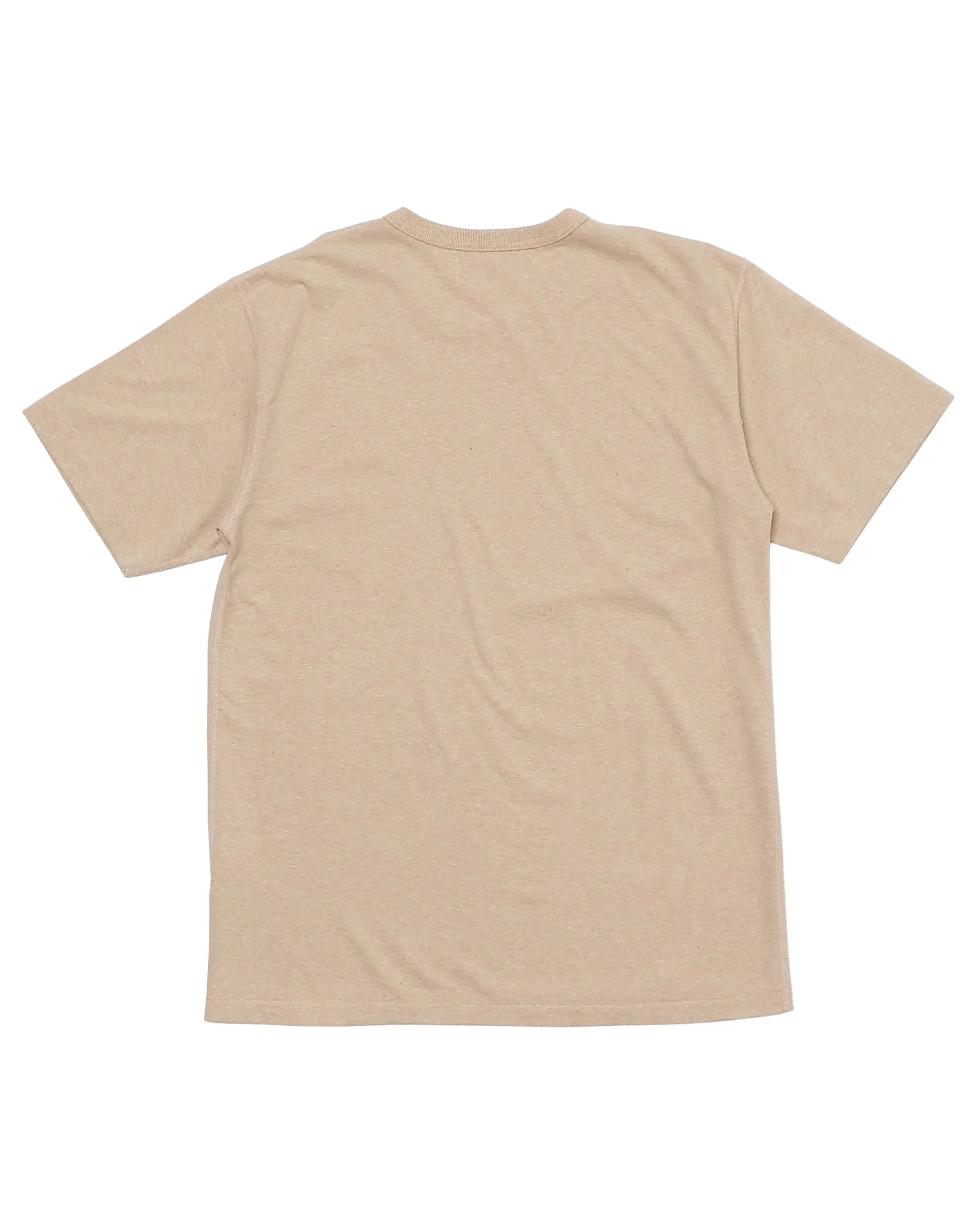 Foxfibre Tsuriami T-Shirt Coyote 15 Brown sold by Brooklyn Clothing Co. product image thumbnail 5