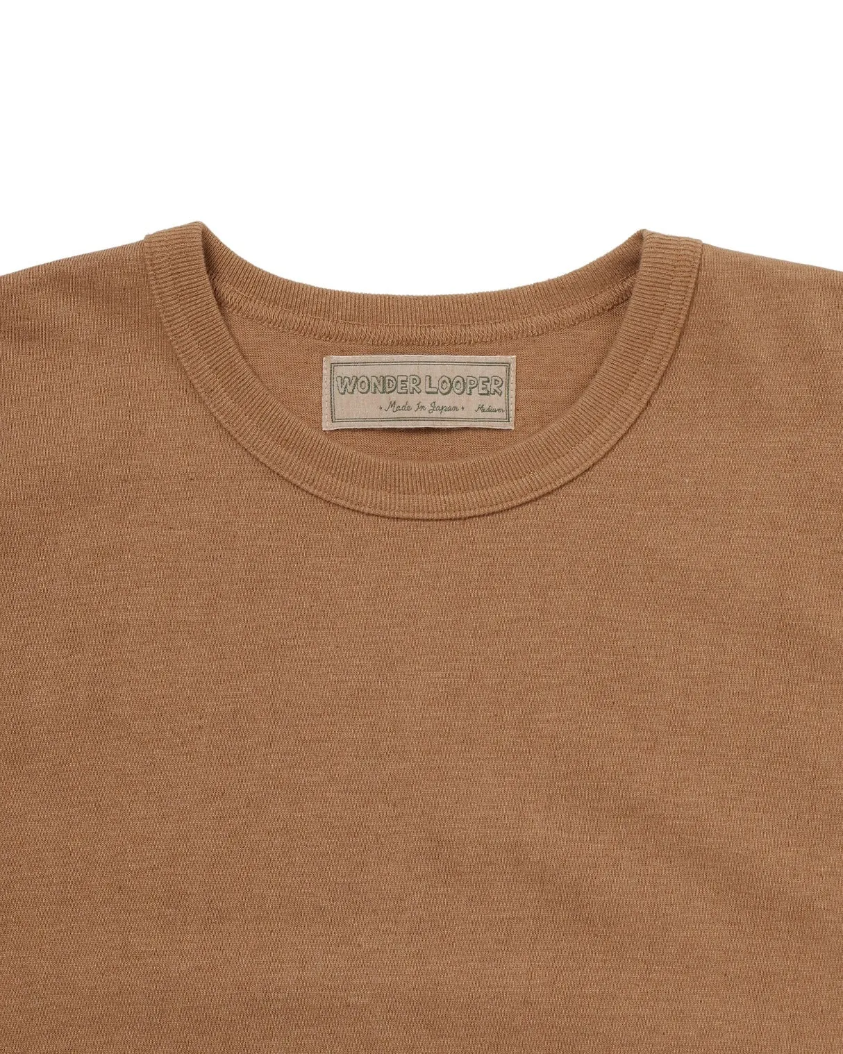 Foxfibre Tsuriami T-Shirt Coyote 70 Brown sold by Brooklyn Clothing Co. product image thumbnail 3