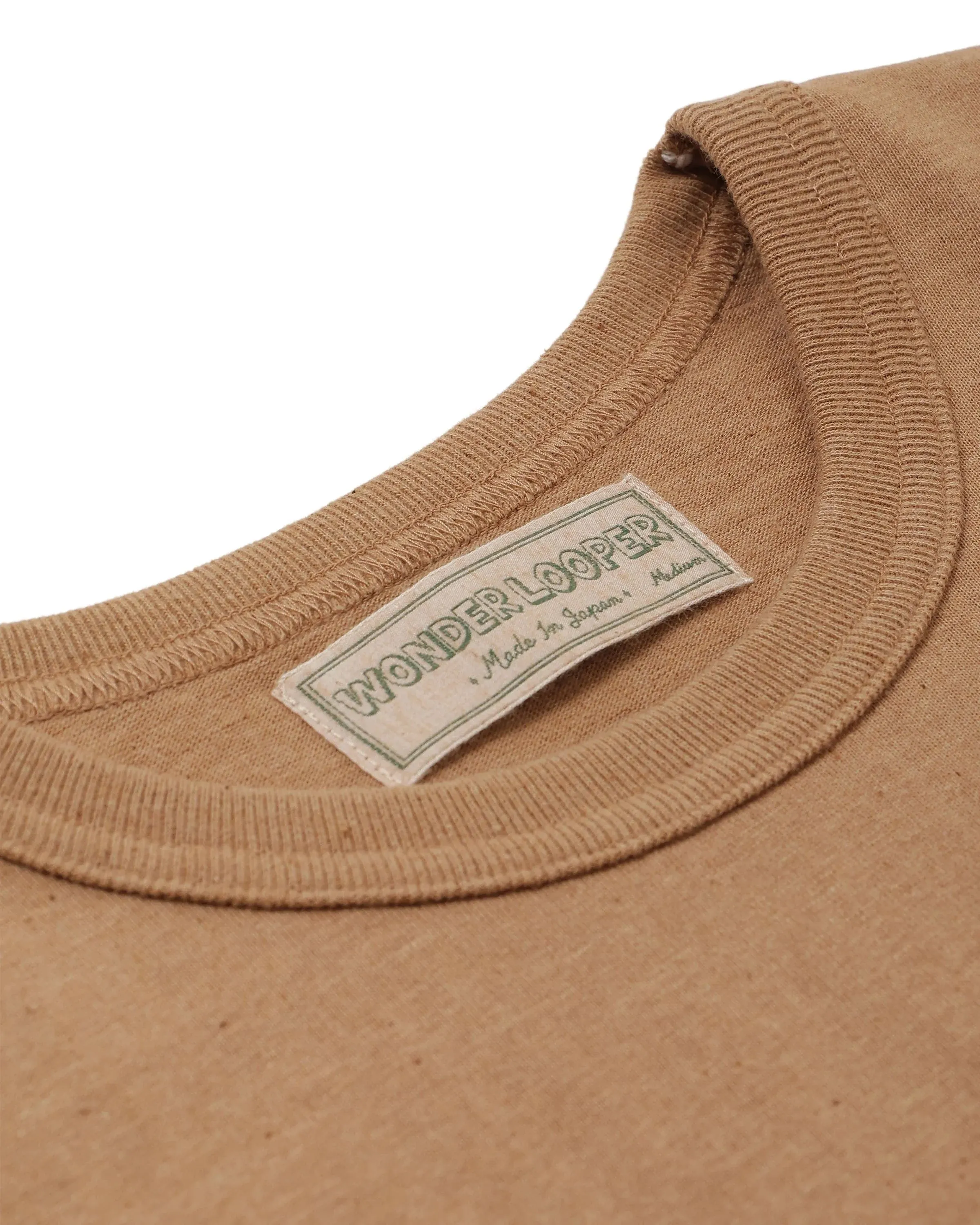 Foxfibre Tsuriami T-Shirt Coyote 70 Brown sold by Brooklyn Clothing Co. product image thumbnail 2