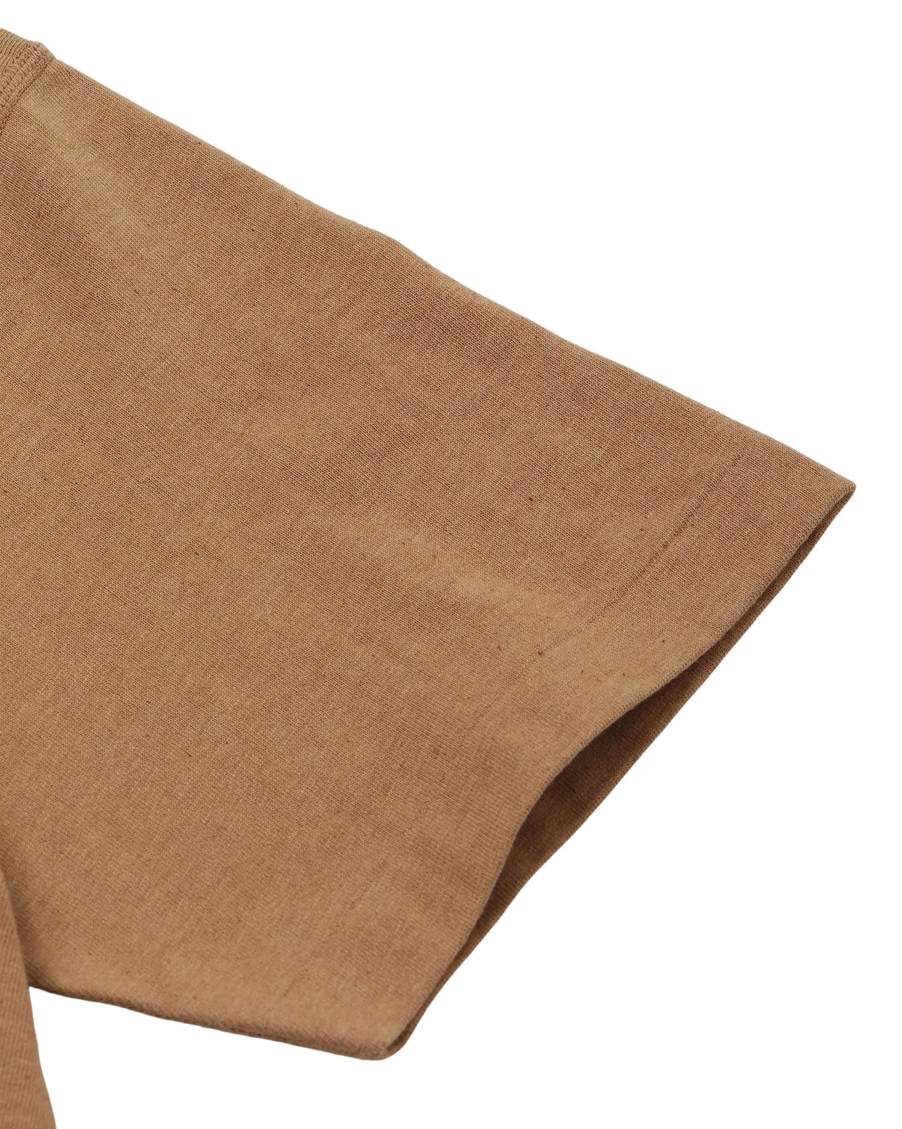 Foxfibre Tsuriami T-Shirt Coyote 70 Brown sold by Brooklyn Clothing Co. product image thumbnail 4