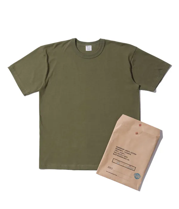 BR78960 Package Tee Government Issue Olive sold by Brooklyn Clothing Co.