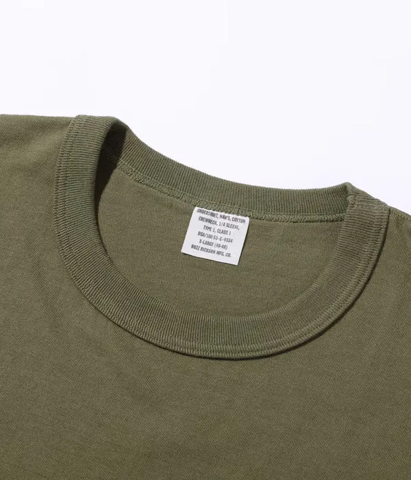 BR78960 Package Tee Government Issue Olive sold by Brooklyn Clothing Co. product image thumbnail 2
