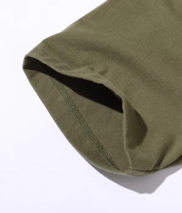 BR78960 Package Tee Government Issue Olive sold by Brooklyn Clothing Co. product image thumbnail 3