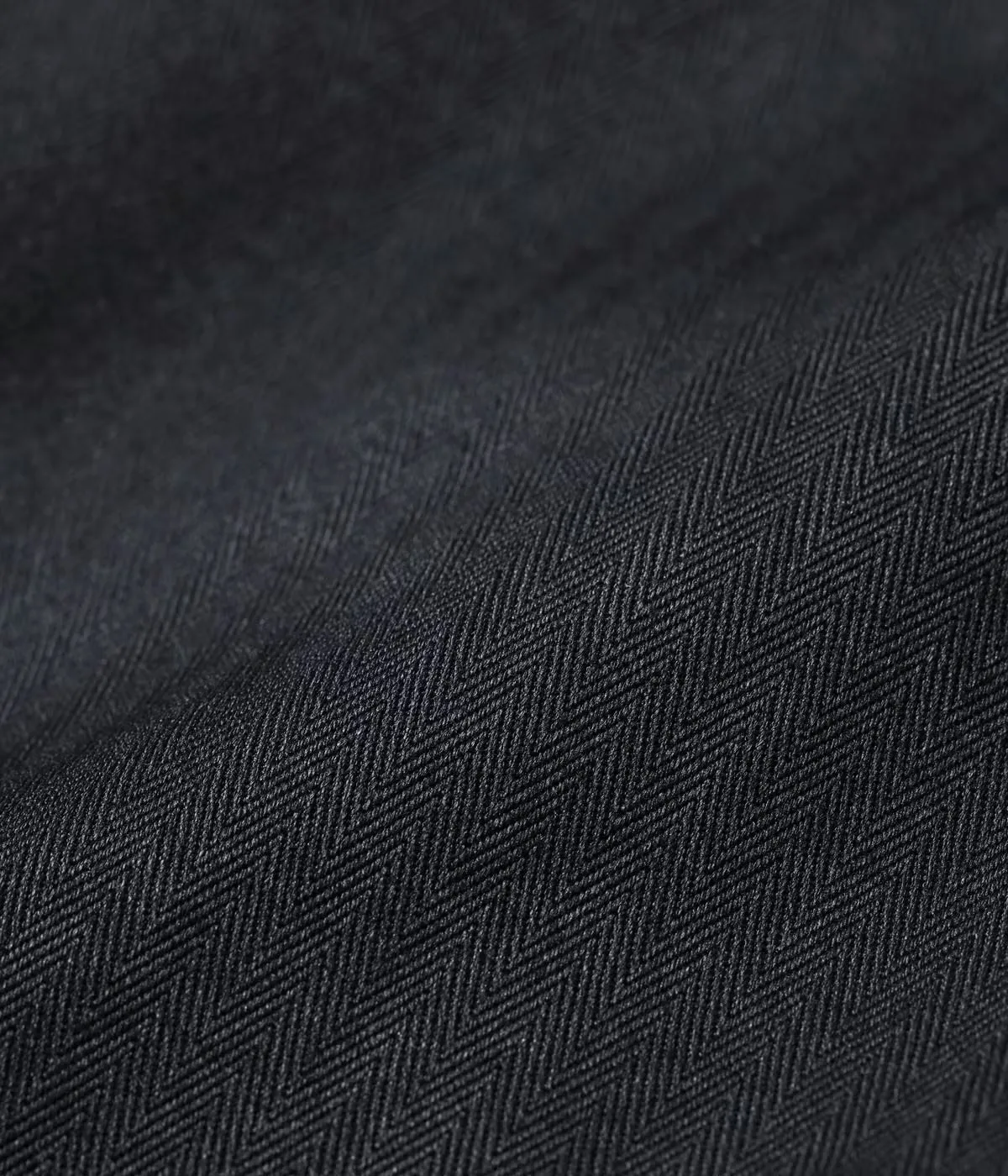 BR39530 Herringbone Short Sleeve Work Shirt Black sold by Brooklyn Clothing Co. product image thumbnail 2