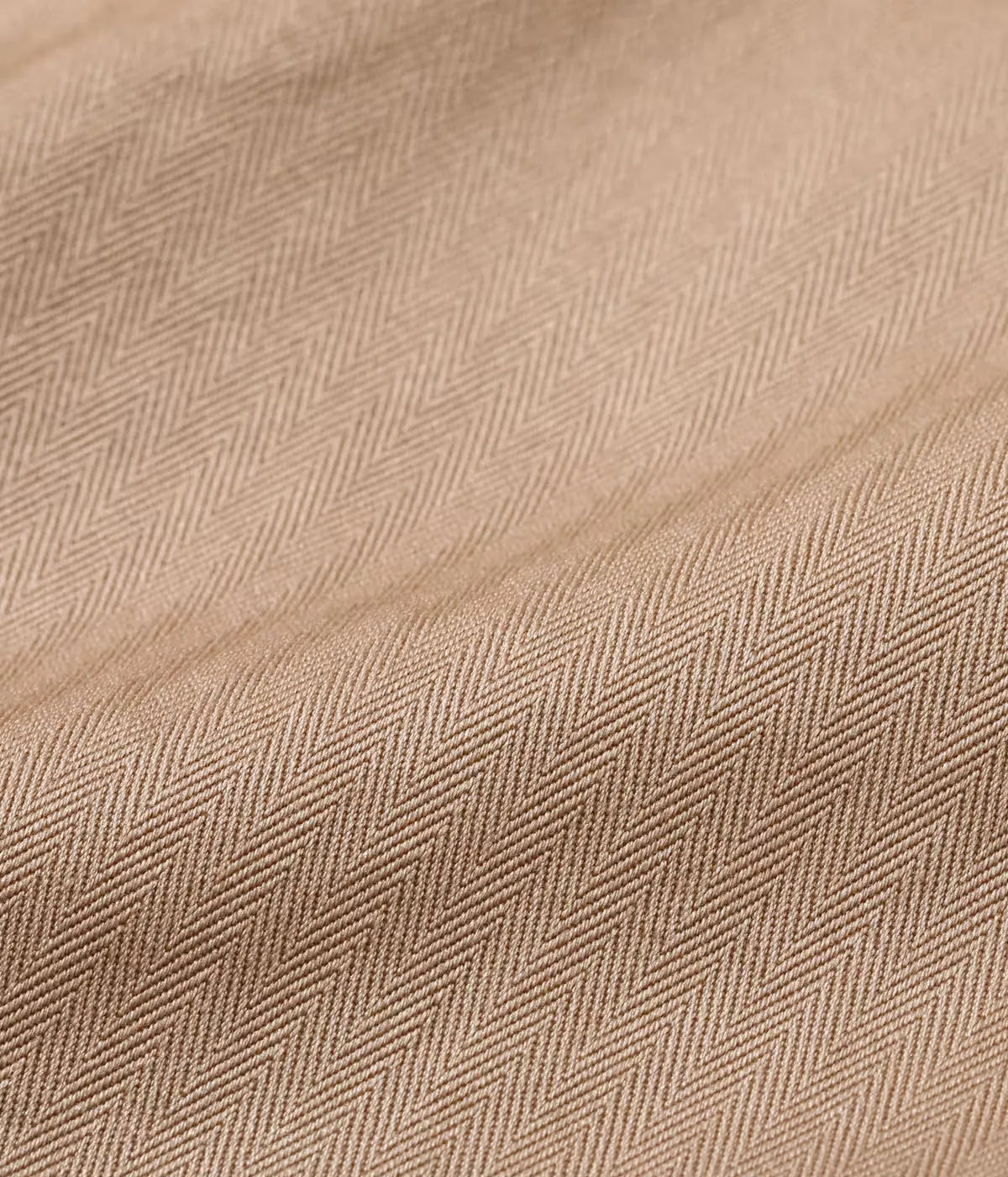 BR39530 Herringbone Short Sleeve Work Shirt Beige sold by Brooklyn Clothing Co. product image thumbnail 2