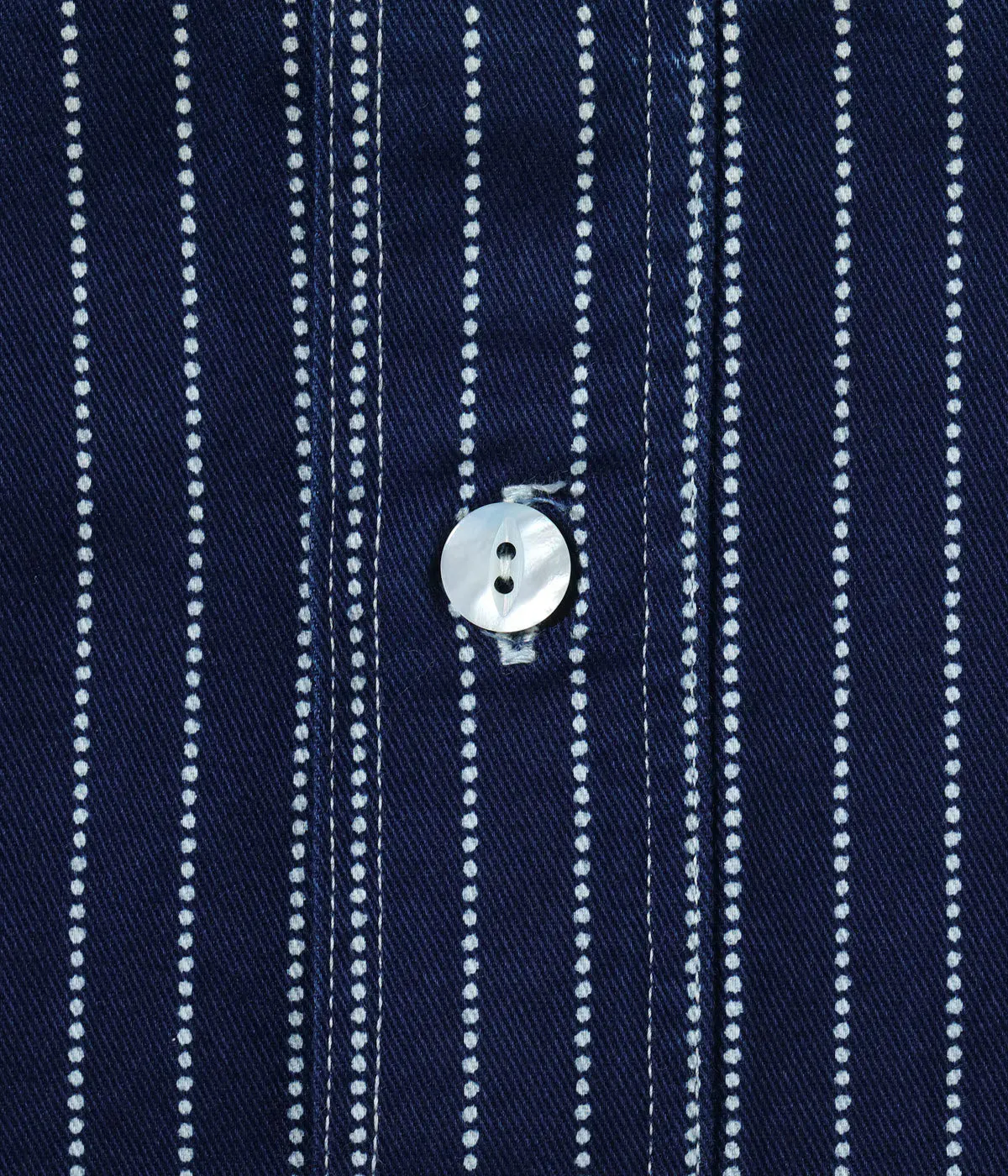 SC36267 Fiction Romance 8.5oz Wabash Stripe S/S Work Shirt sold by Brooklyn Clothing Co. product image thumbnail 4