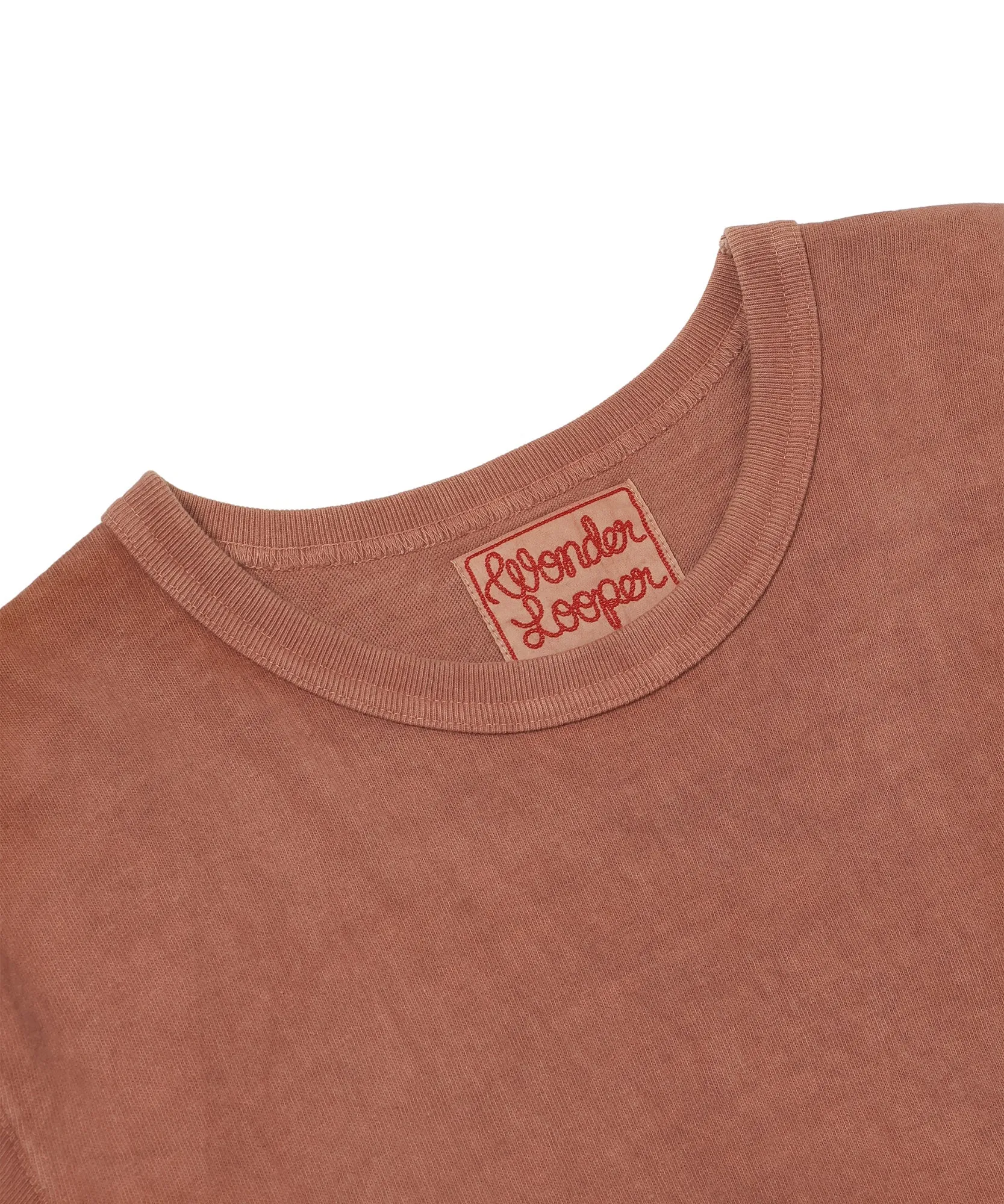 ELS Recycled Cotton Slub T-shirt Sharinbai + Doro sold by Brooklyn Clothing Co. product image thumbnail 2