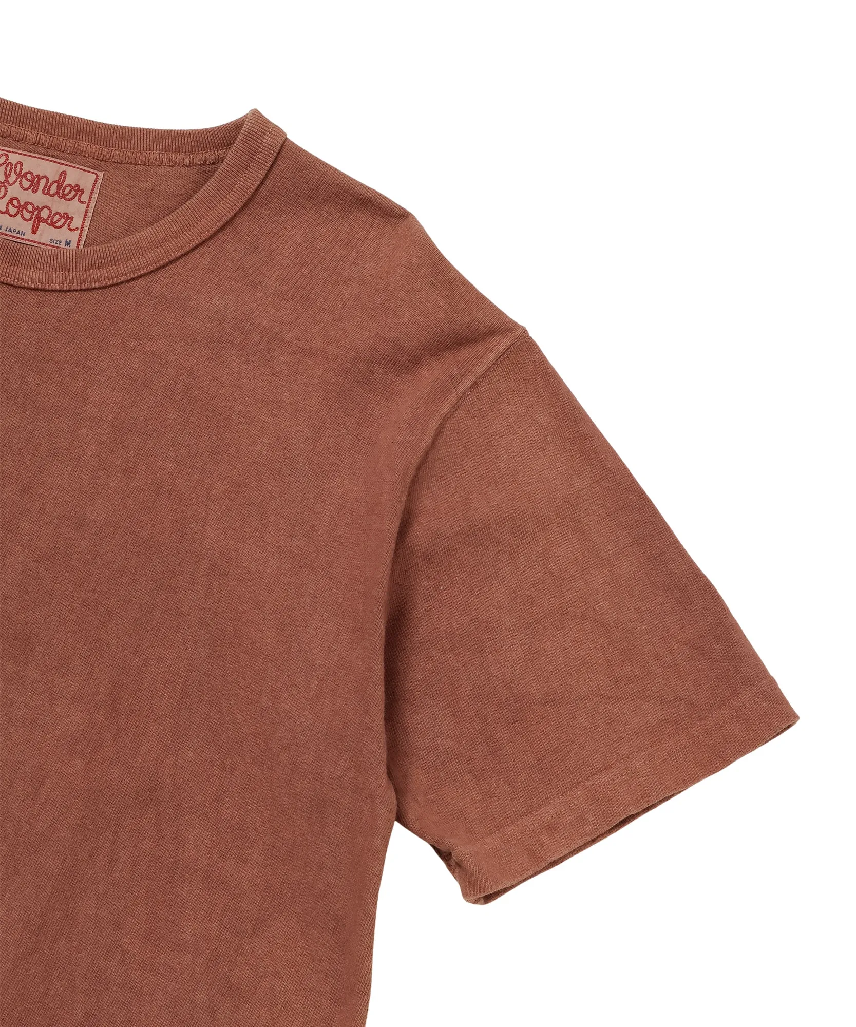 ELS Recycled Cotton Slub T-shirt Sharinbai + Doro sold by Brooklyn Clothing Co. product image thumbnail 3