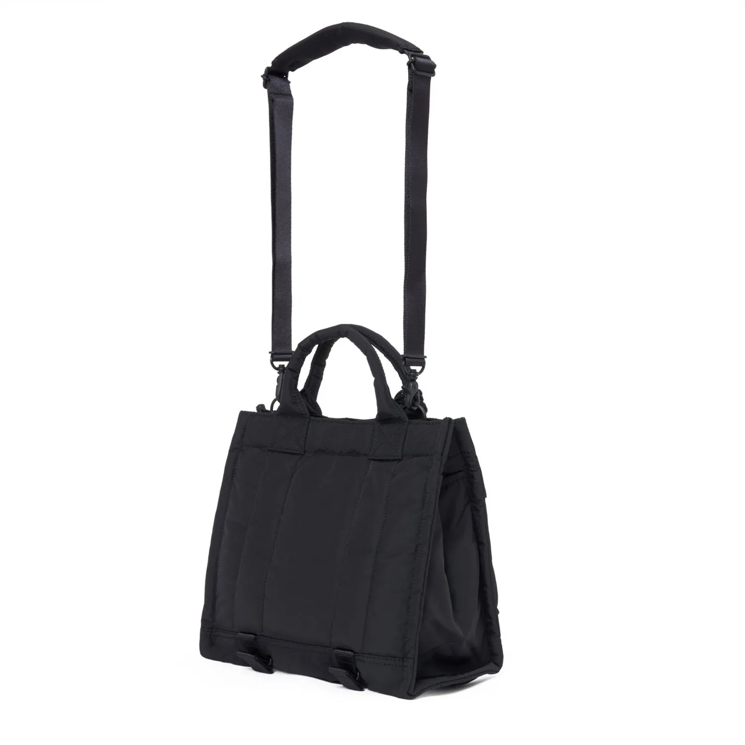 Senses Tote Bag Black sold by Brooklyn Clothing Co. product image thumbnail 3