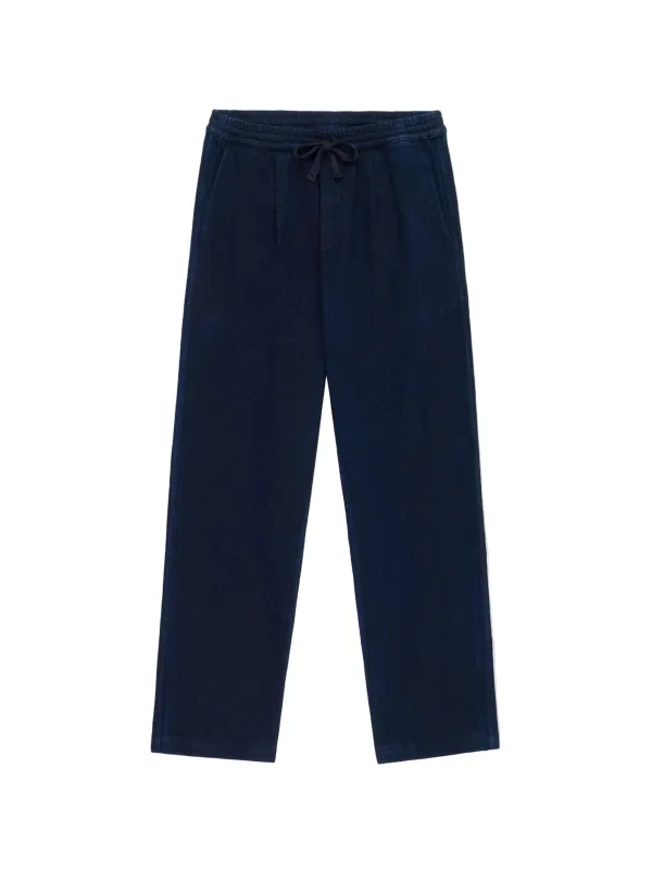 Easy Pant Indigo Kendo Cloth made by 3sixteen