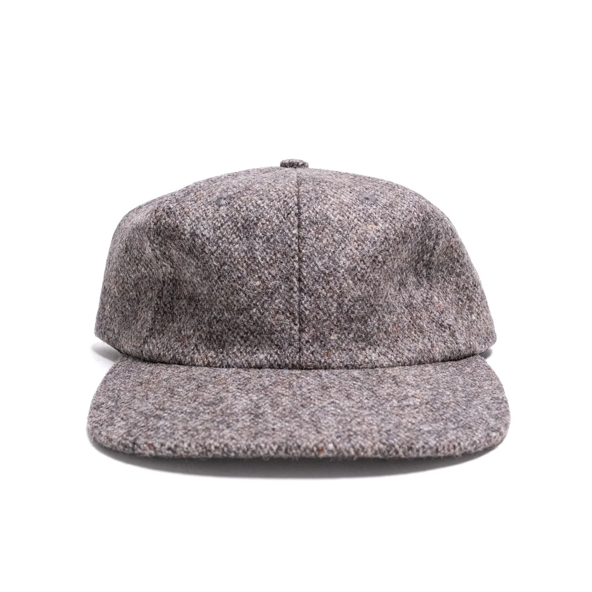 Unstructured Baseball Hat Donegal Wool Silt sold by Brooklyn Clothing Co. product image thumbnail 2