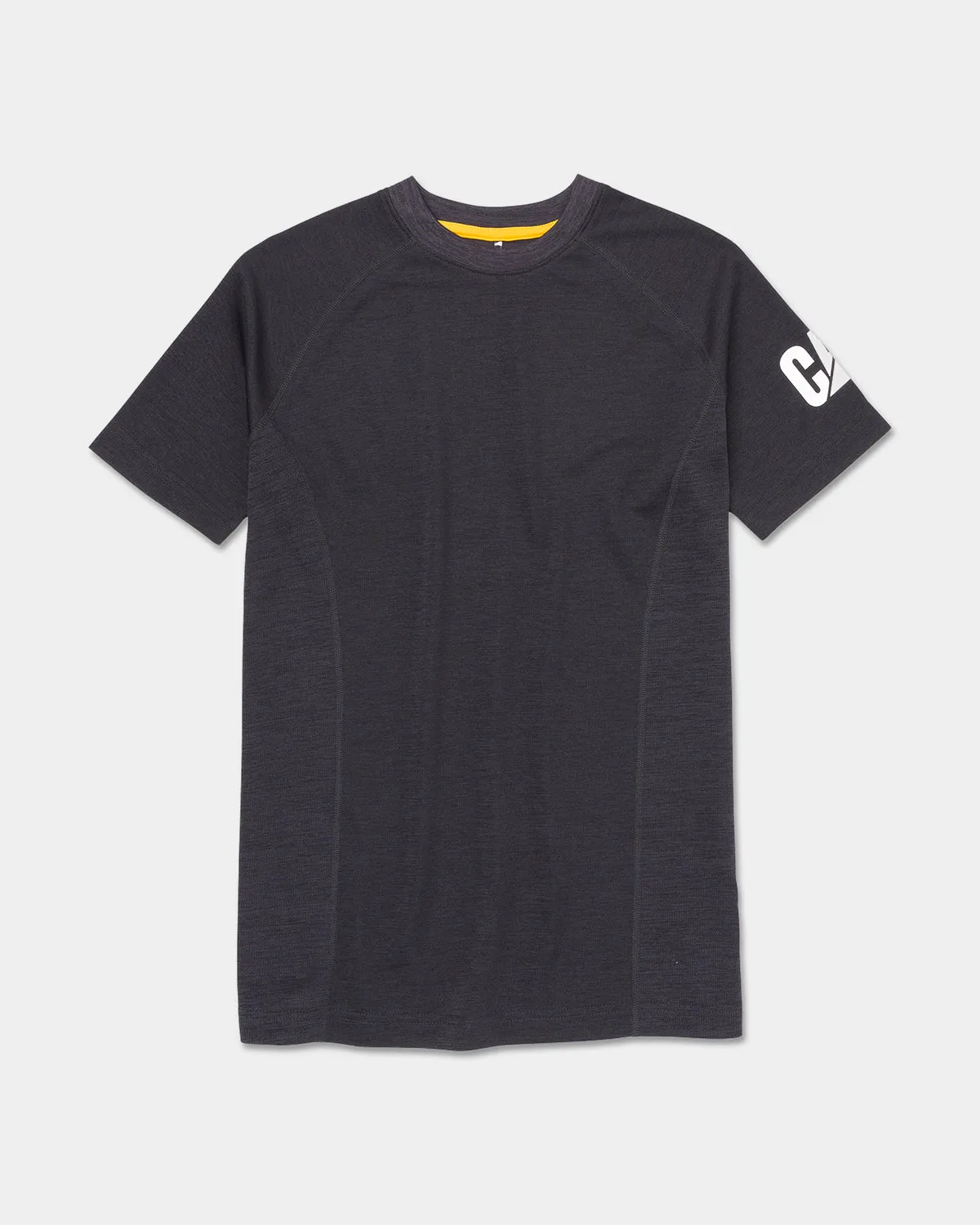 WOMEN'S LIGHTWEIGHT COOLING T-SHIRT sold by CAT Workwear product image thumbnail 4