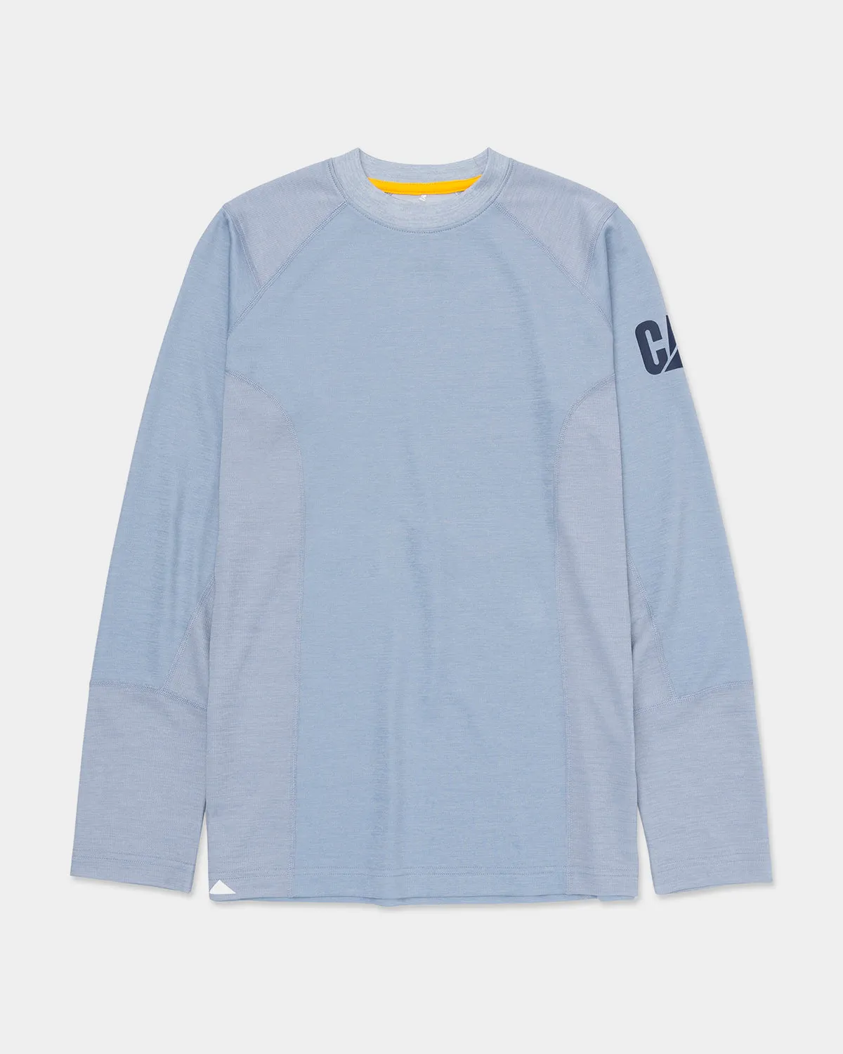 WOMEN'S LIGHTWEIGHT COOLING LS SHIRT sold by CAT Workwear