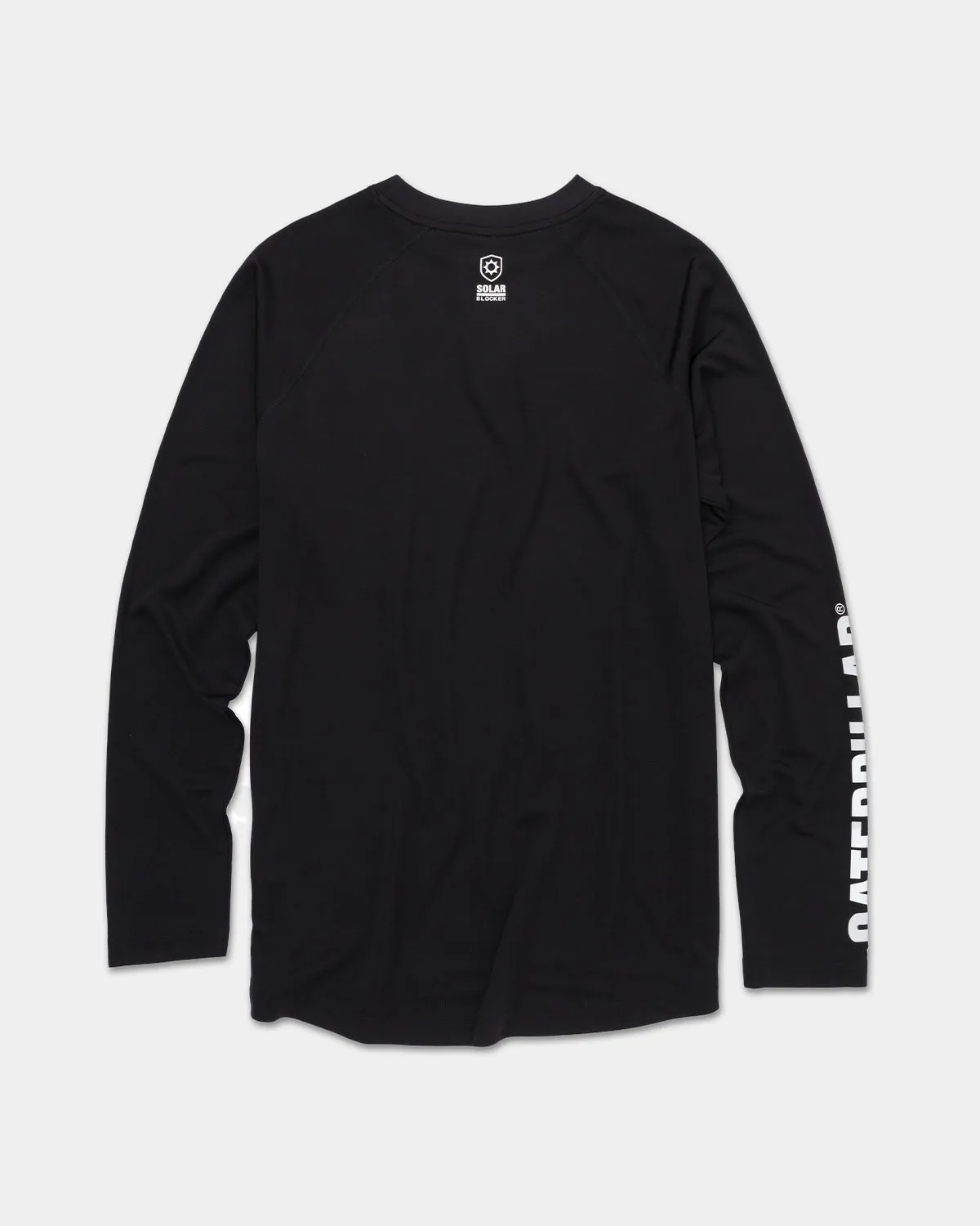 MEN'S LIGHTWEIGHT COOLING LONG SLEEVE SHIRT sold by CAT Workwear product image thumbnail 2