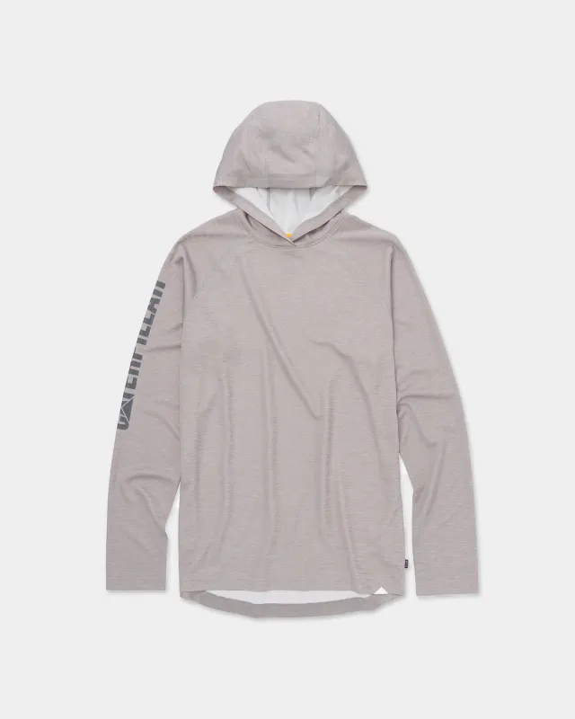 MEN'S LIGHTWEIGHT COOLING HOODIE sold by CAT Workwear