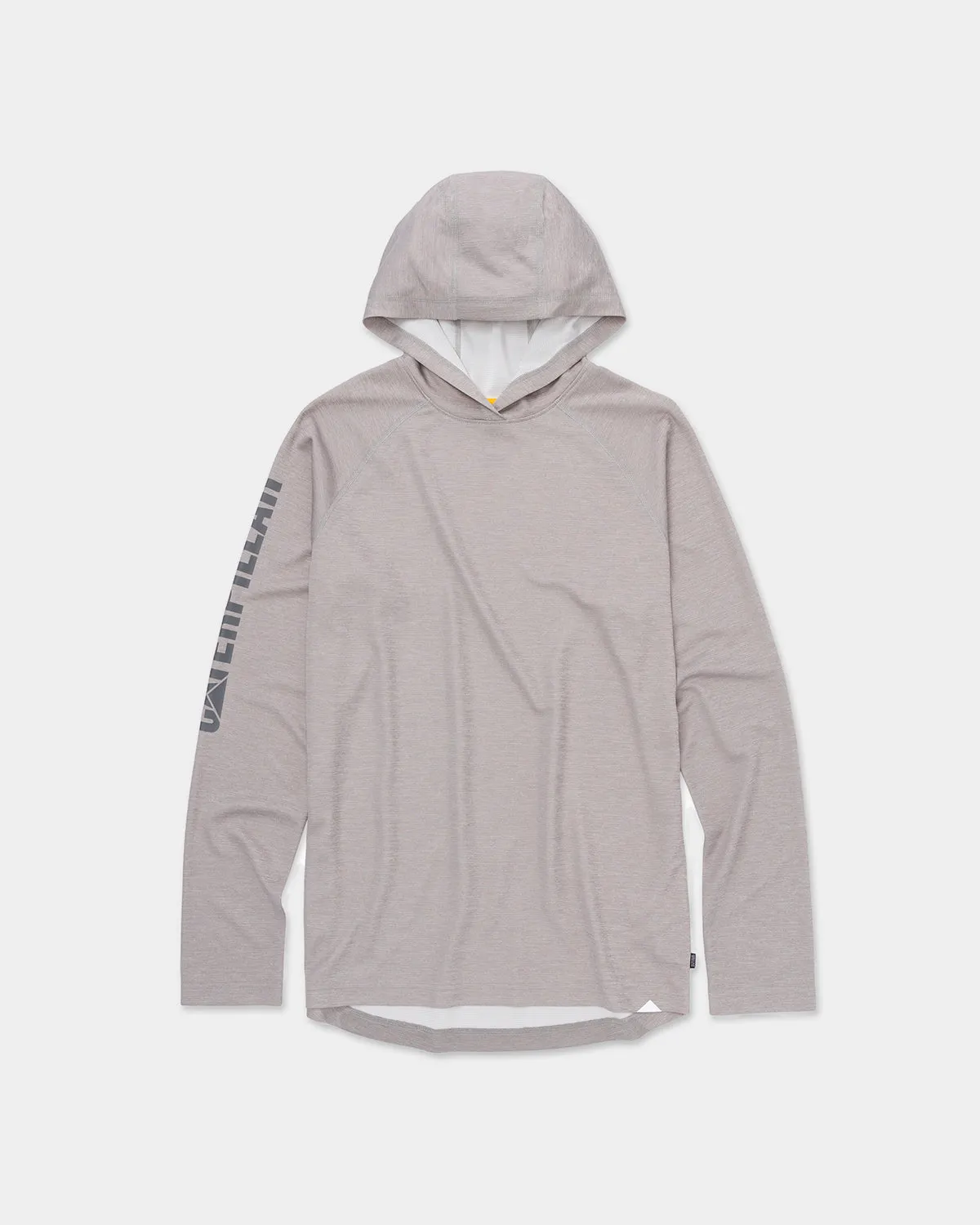 MEN'S LIGHTWEIGHT COOLING HOODIE sold by CAT Workwear