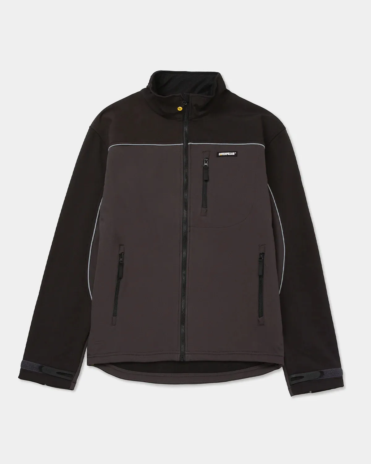 MEN'S SOFTSHELL JACKET sold by CAT Workwear
